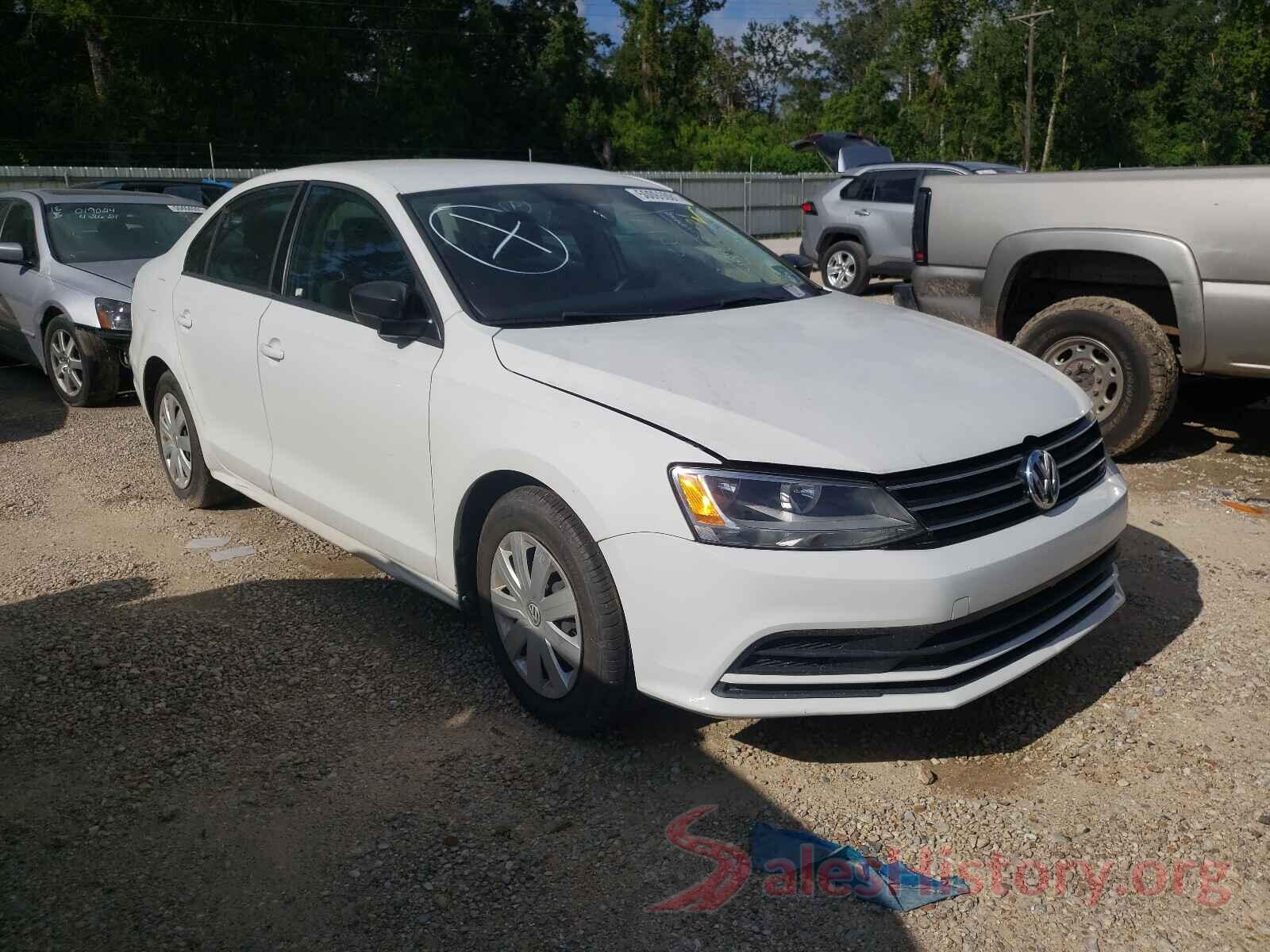 3VW267AJ2GM231574 2016 VOLKSWAGEN JETTA