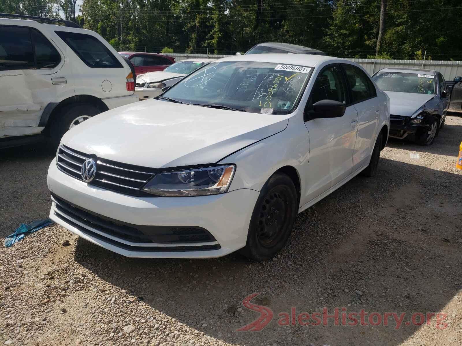 3VW267AJ2GM231574 2016 VOLKSWAGEN JETTA