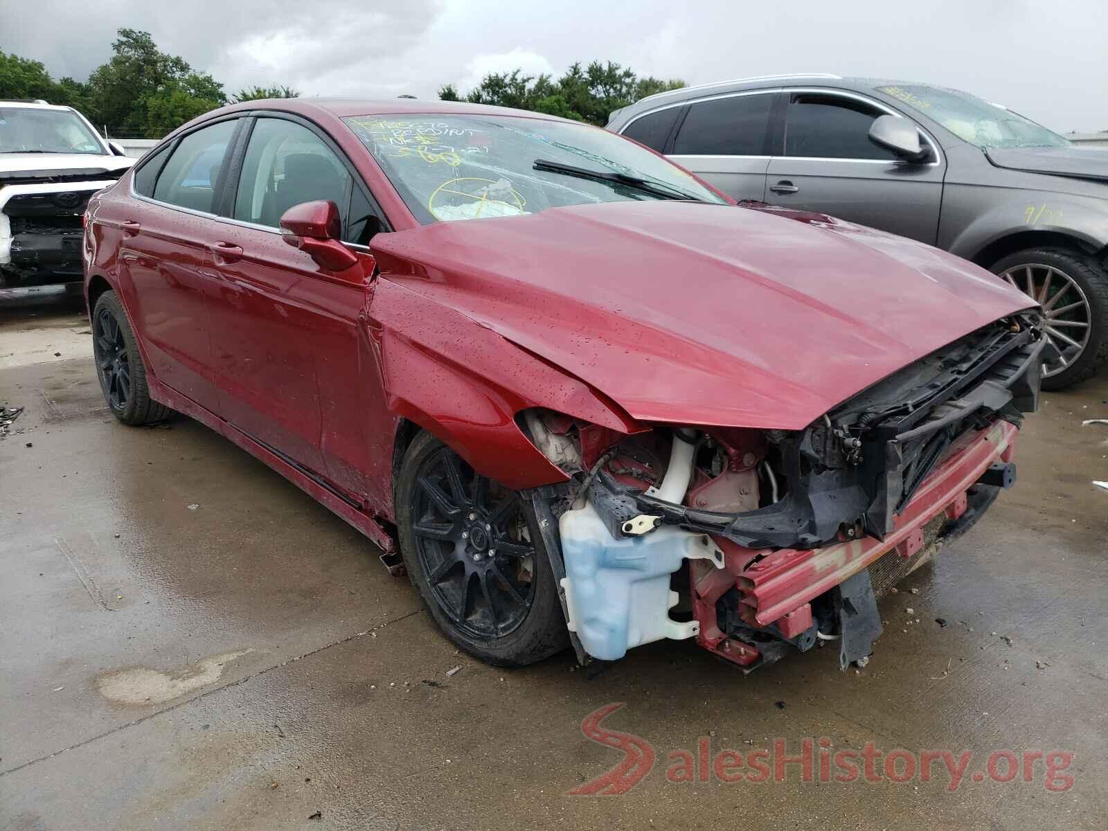 3FA6P0H78GR213723 2016 FORD FUSION