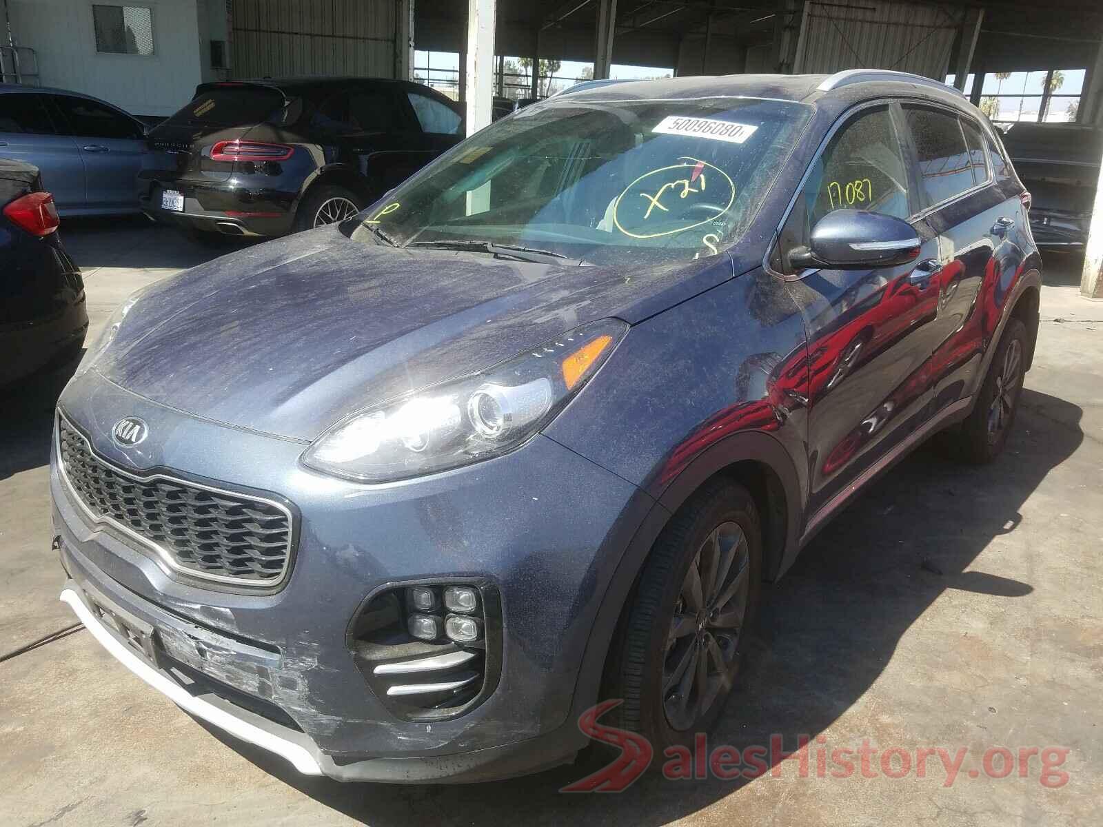 KNDPN3AC3K7525820 2019 KIA SPORTAGE