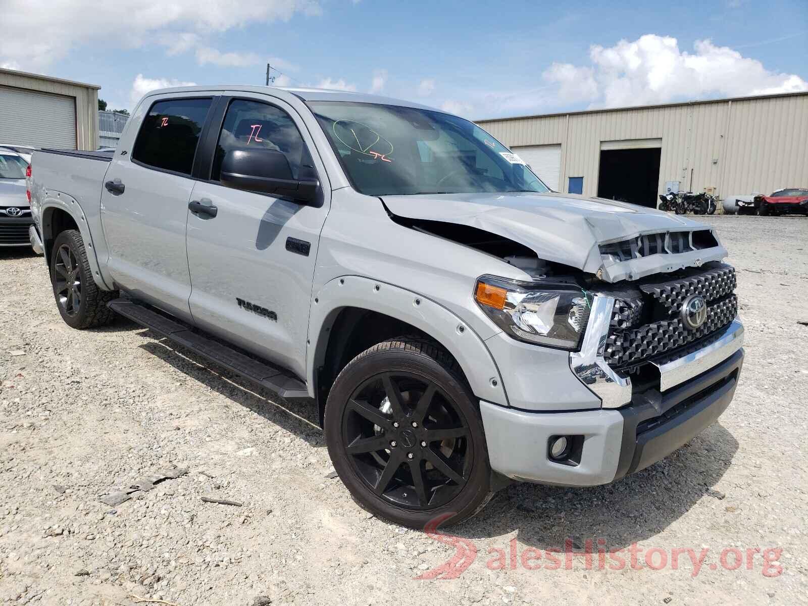 5TFEY5F16MX272917 2021 TOYOTA TUNDRA