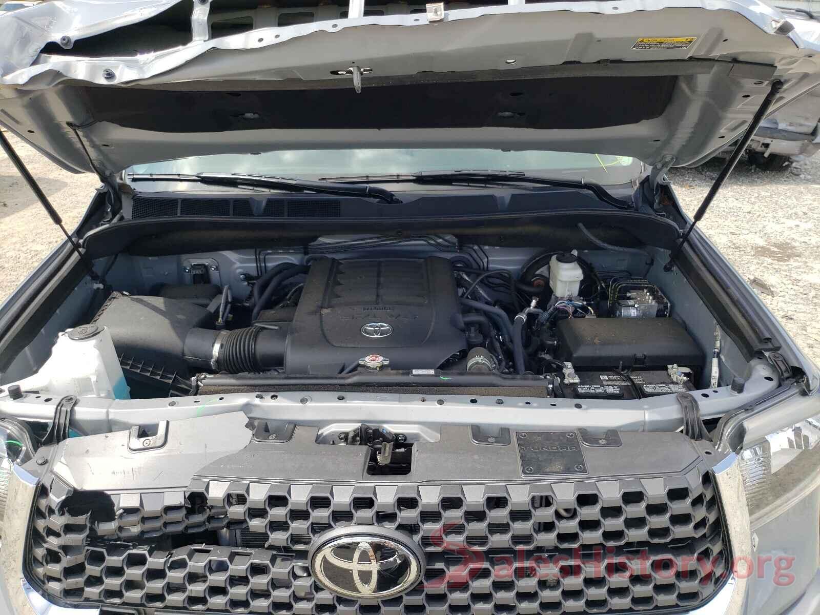 5TFEY5F16MX272917 2021 TOYOTA TUNDRA