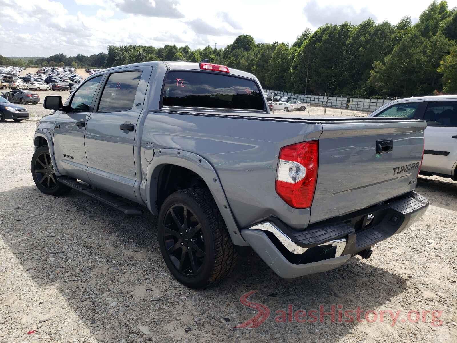 5TFEY5F16MX272917 2021 TOYOTA TUNDRA