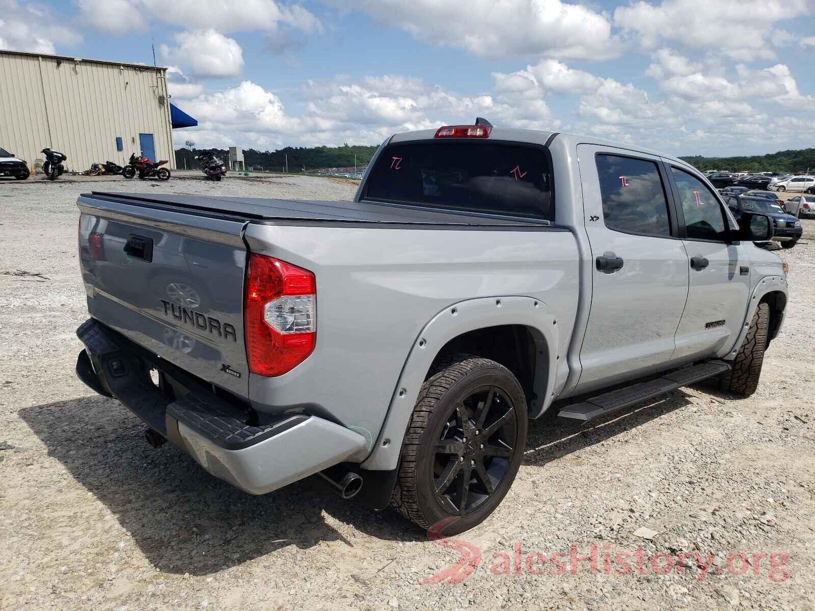 5TFEY5F16MX272917 2021 TOYOTA TUNDRA