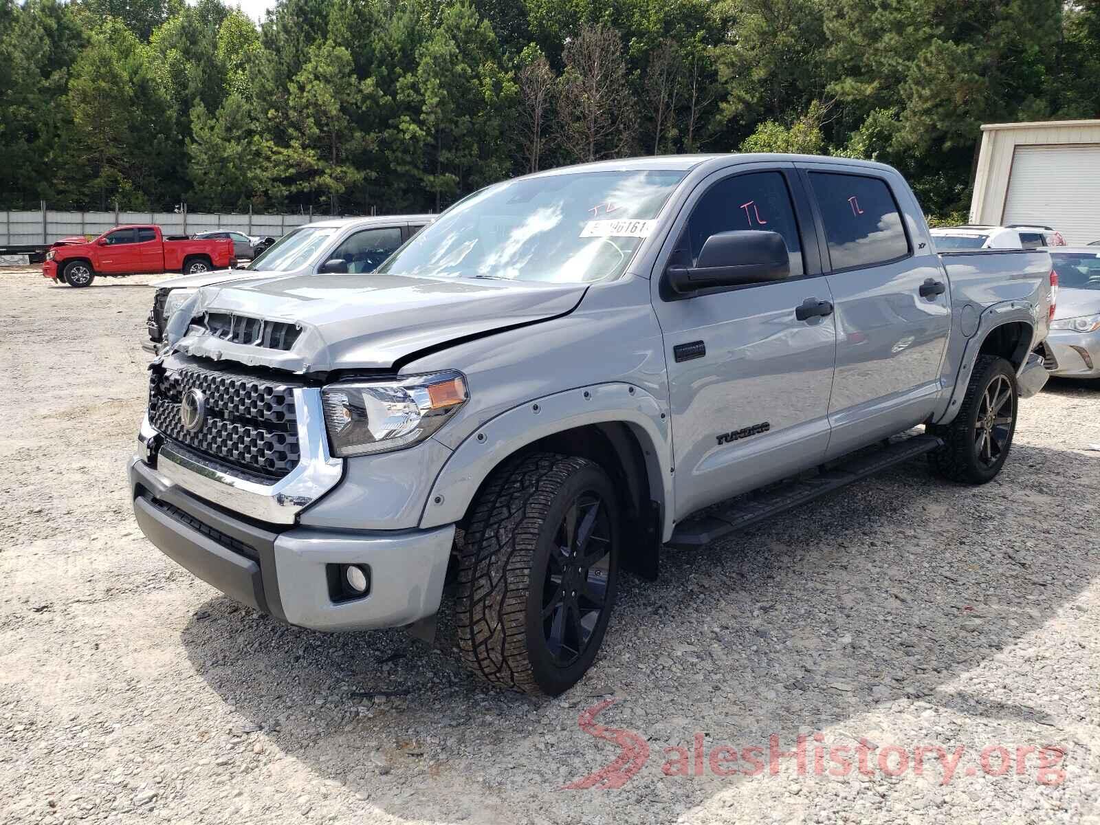 5TFEY5F16MX272917 2021 TOYOTA TUNDRA