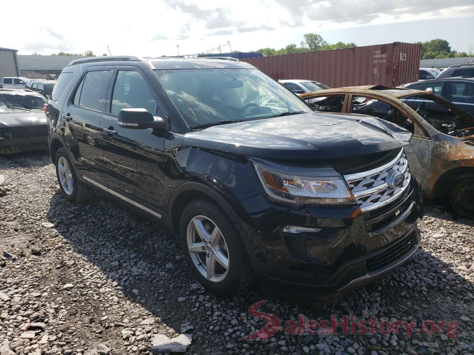 1FM5K7D87KGA35942 2019 FORD EXPLORER