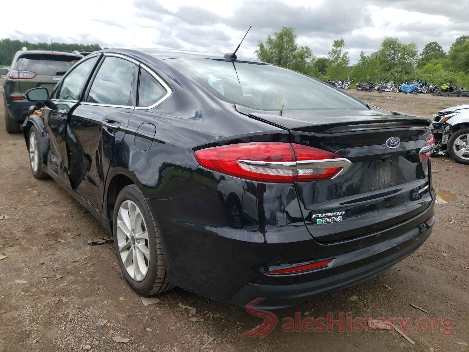 3FA6P0SU1KR147216 2019 FORD FUSION