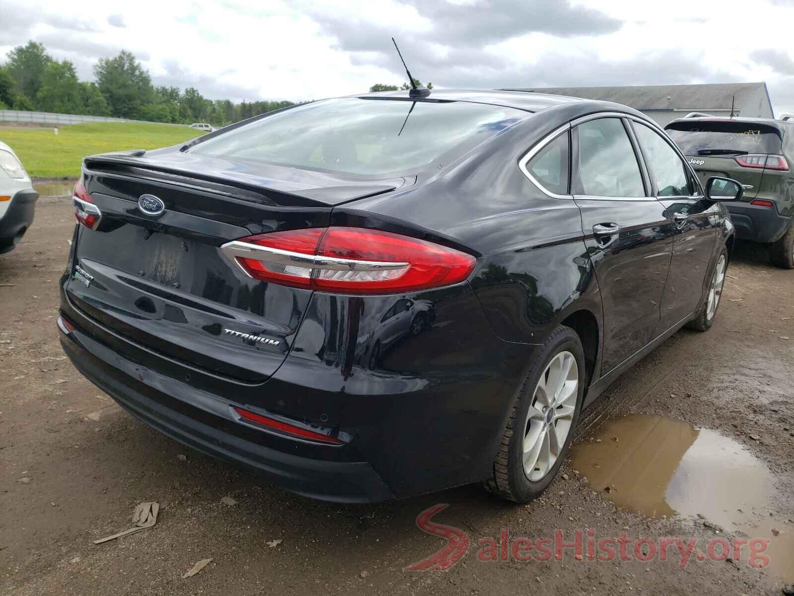 3FA6P0SU1KR147216 2019 FORD FUSION