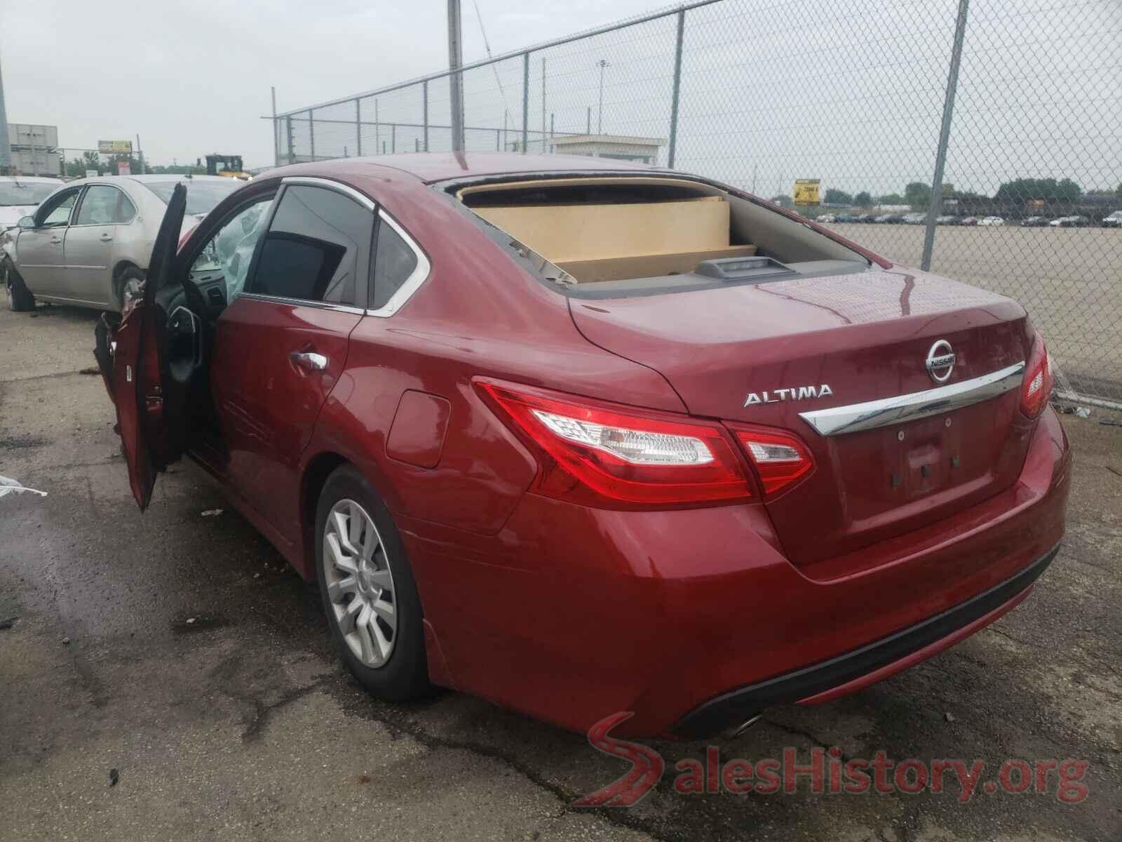 1N4AL3APXGN391511 2016 NISSAN ALTIMA