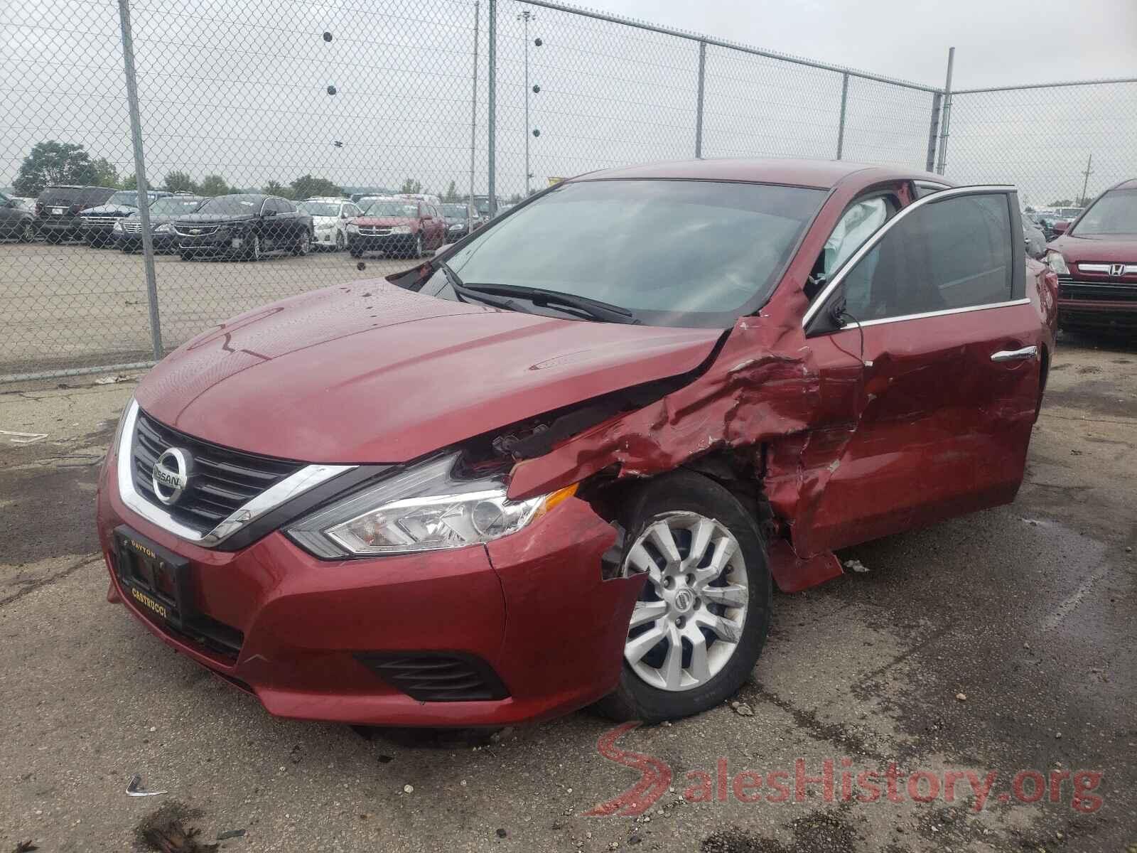 1N4AL3APXGN391511 2016 NISSAN ALTIMA