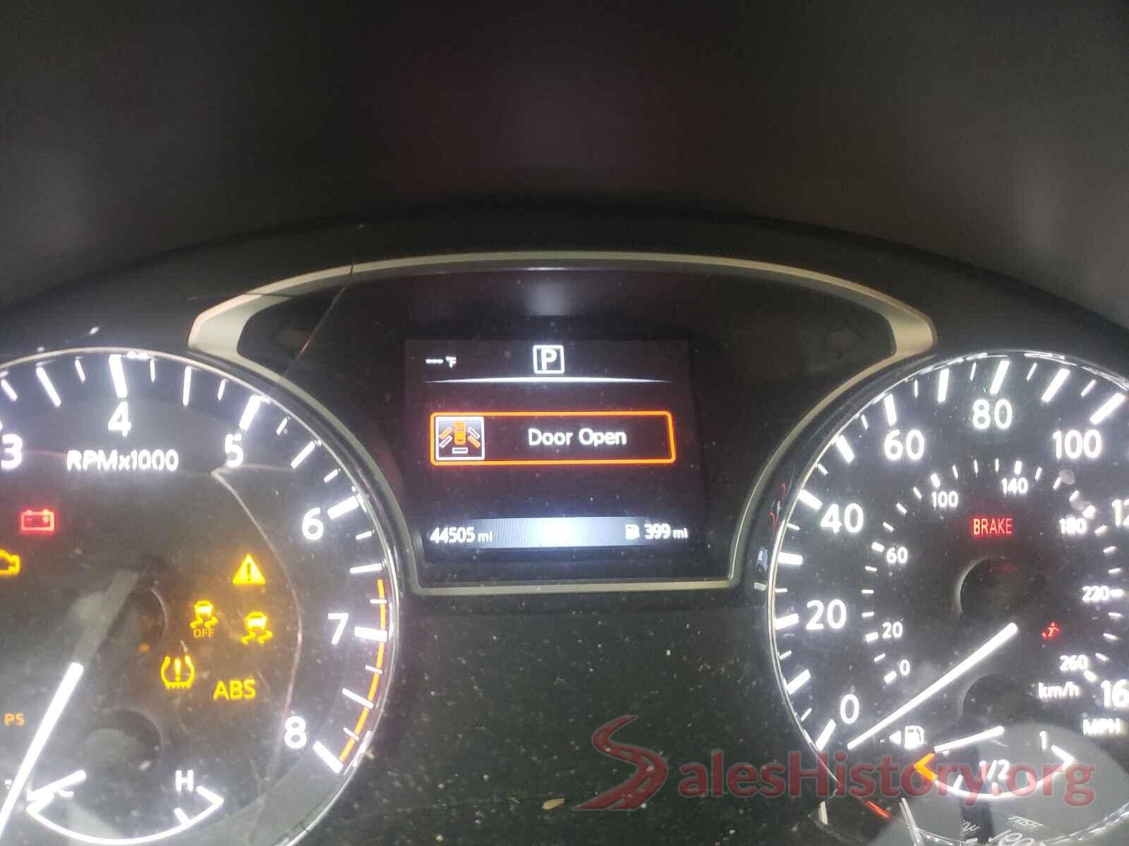 1N4AL3APXGN391511 2016 NISSAN ALTIMA