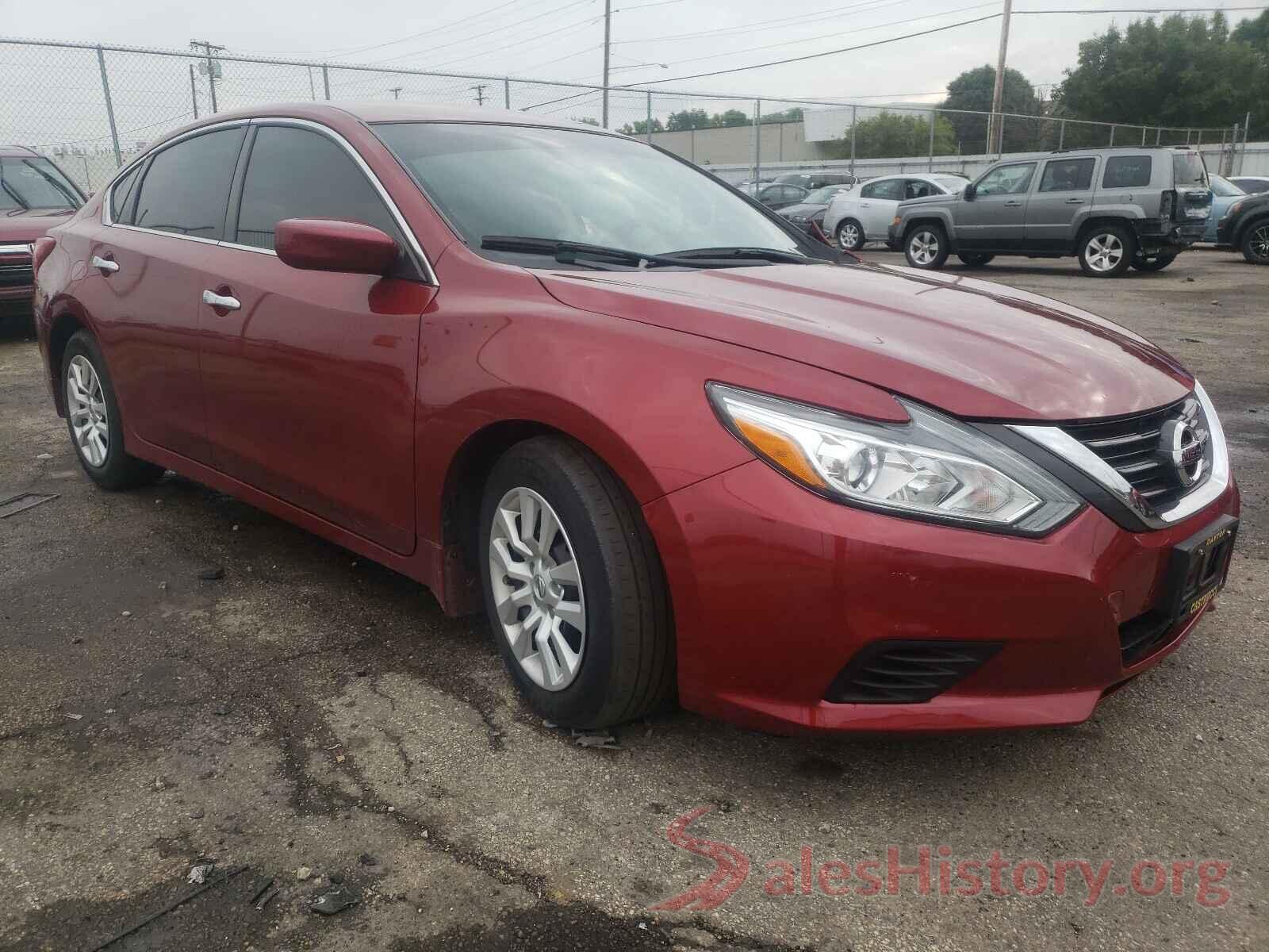 1N4AL3APXGN391511 2016 NISSAN ALTIMA