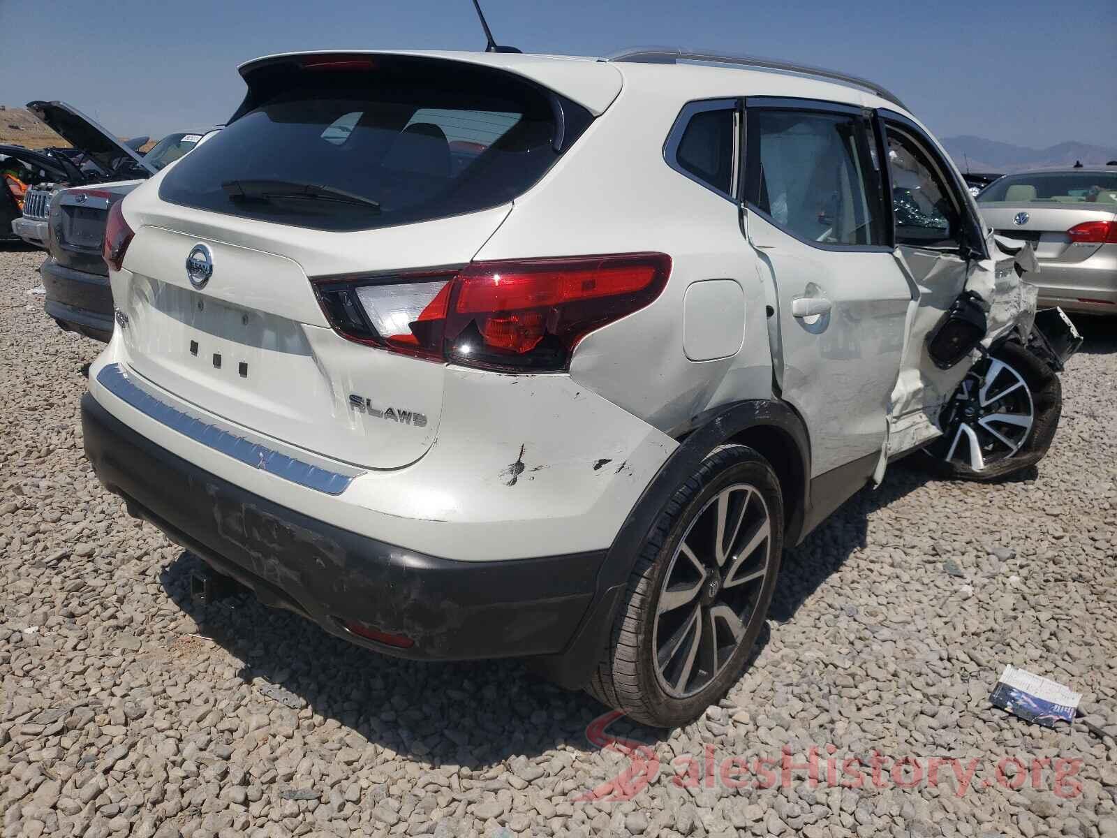 JN1BJ1CR1HW137367 2017 NISSAN ROGUE