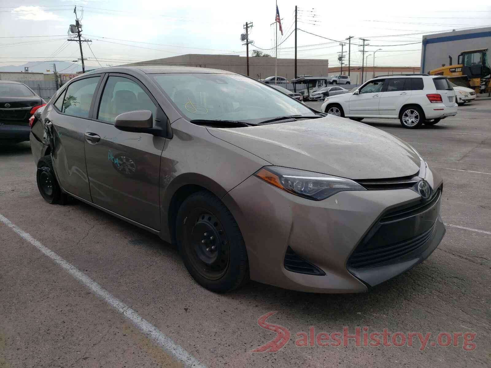 5YFBURHE4JP835429 2018 TOYOTA COROLLA