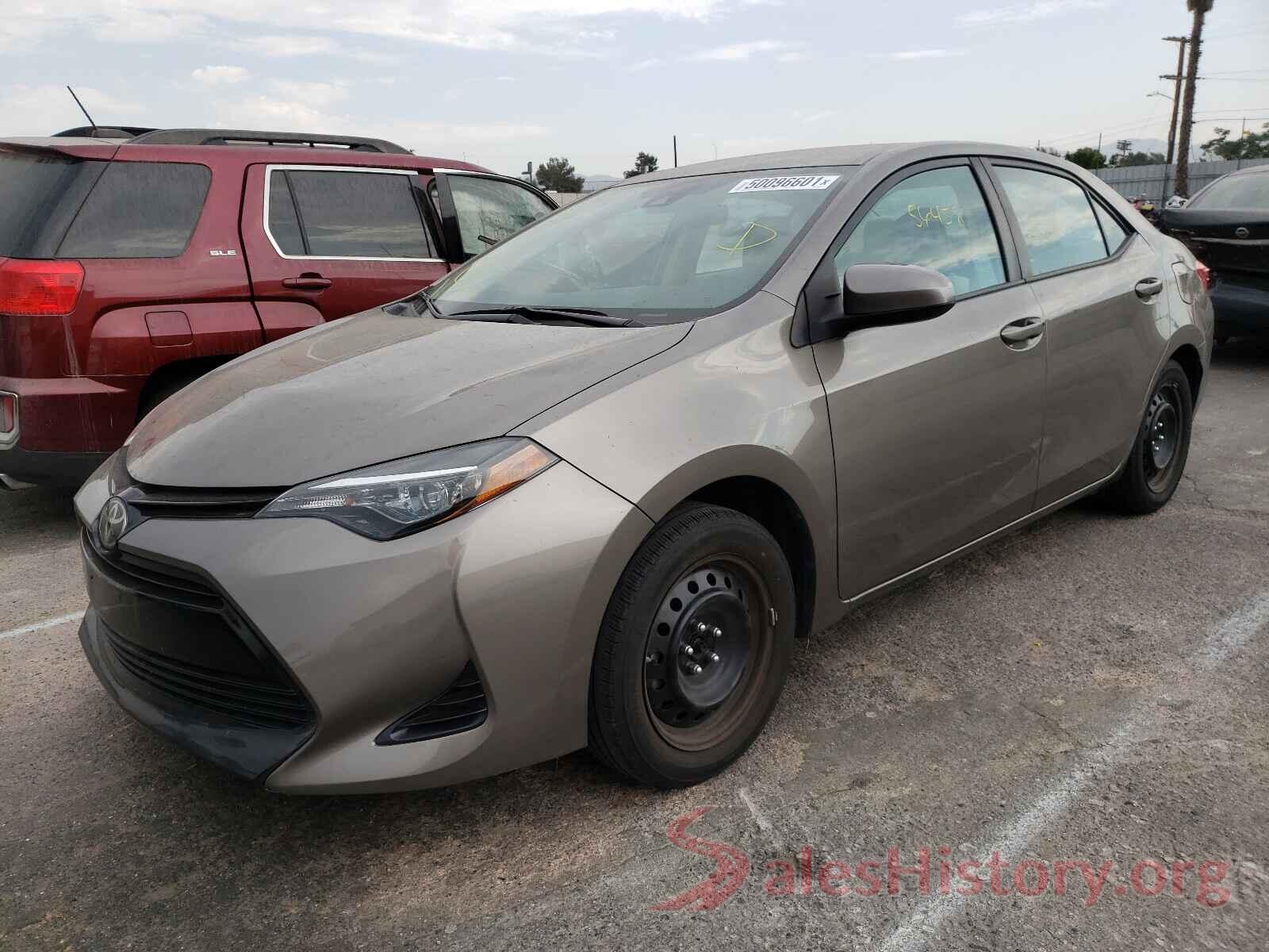 5YFBURHE4JP835429 2018 TOYOTA COROLLA