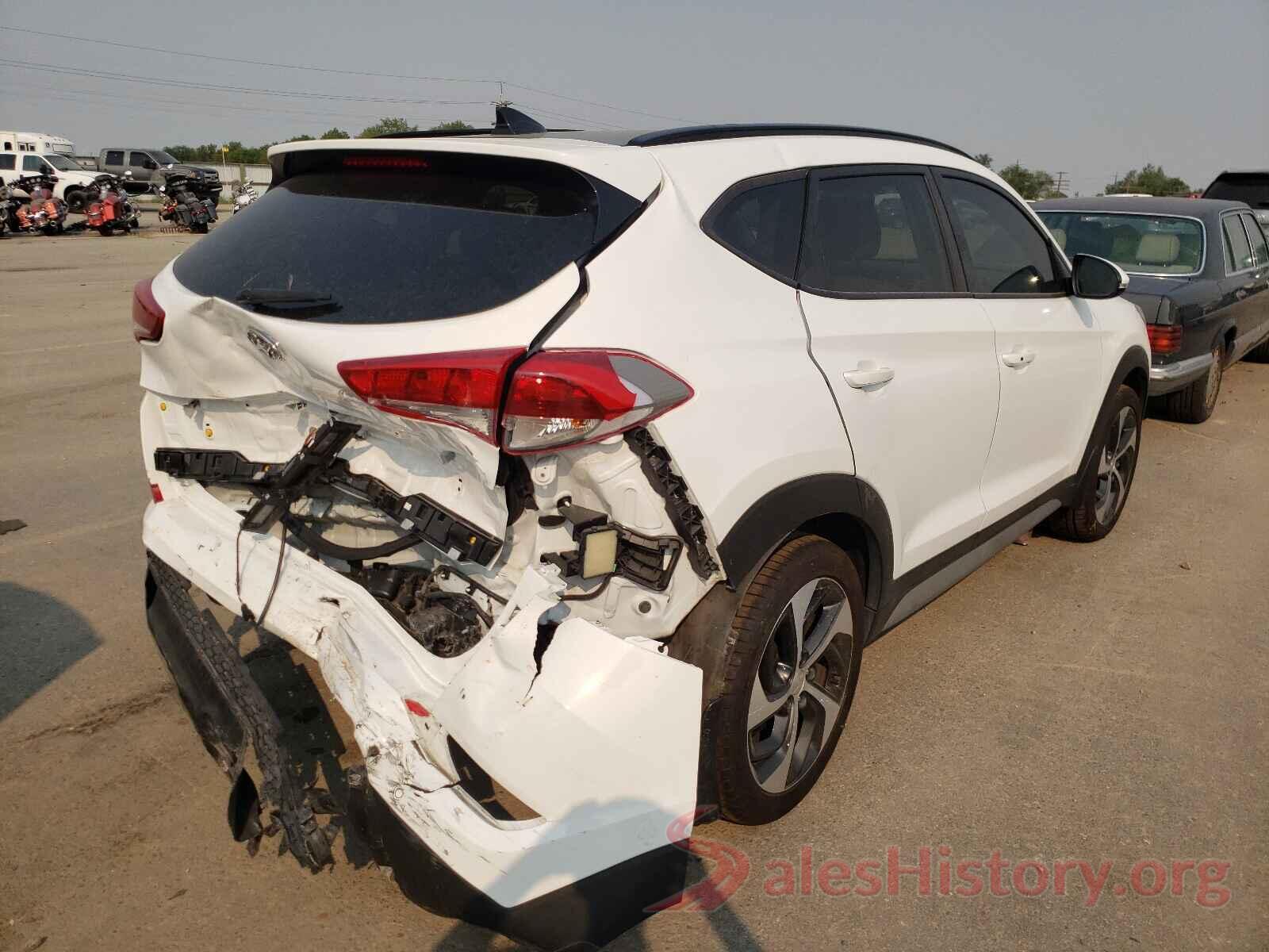 KM8J3CA21JU751482 2018 HYUNDAI TUCSON