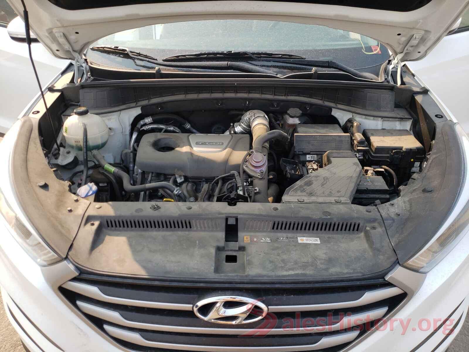 KM8J3CA21JU751482 2018 HYUNDAI TUCSON