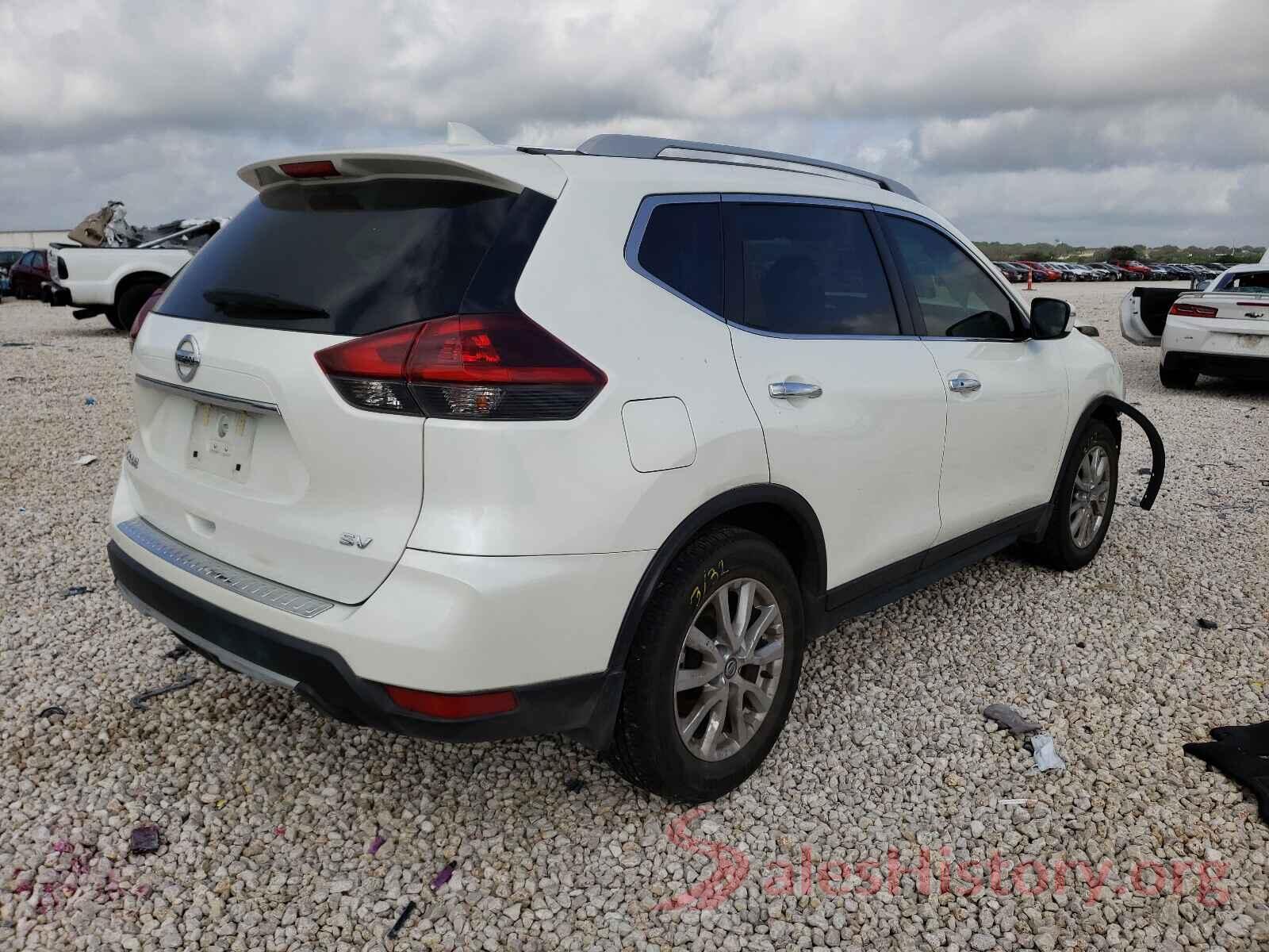 5N1AT2MT3JC776095 2018 NISSAN ROGUE