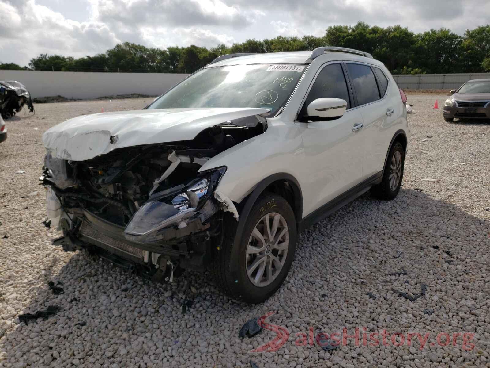 5N1AT2MT3JC776095 2018 NISSAN ROGUE