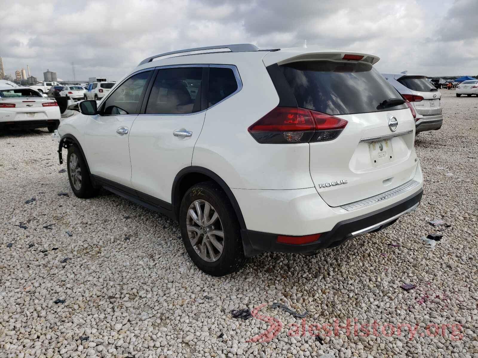 5N1AT2MT3JC776095 2018 NISSAN ROGUE