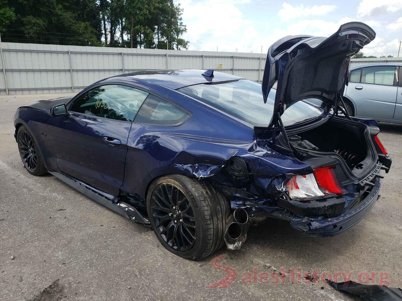 1FA6P8CF8L5169345 2020 FORD MUSTANG