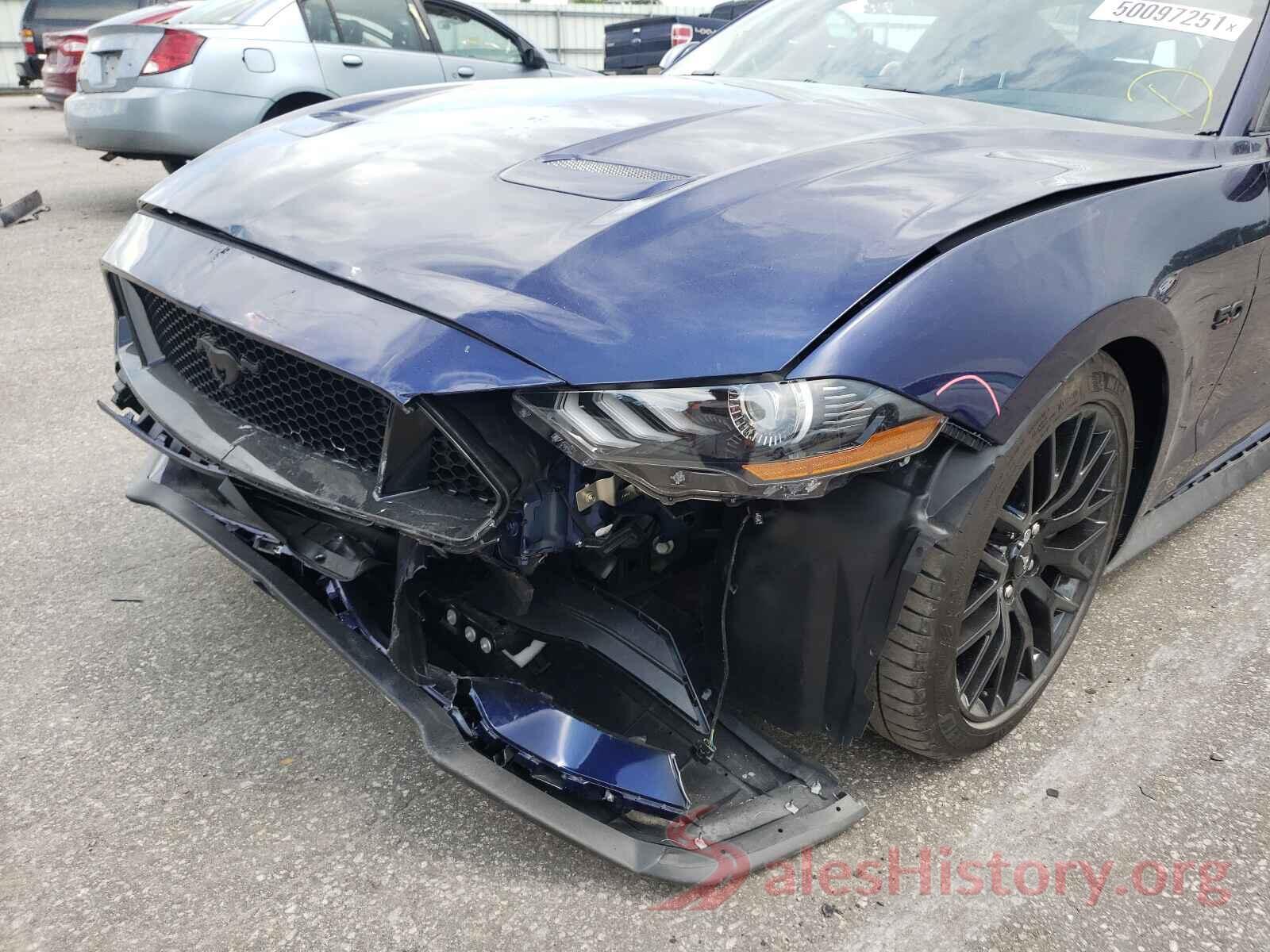 1FA6P8CF8L5169345 2020 FORD MUSTANG