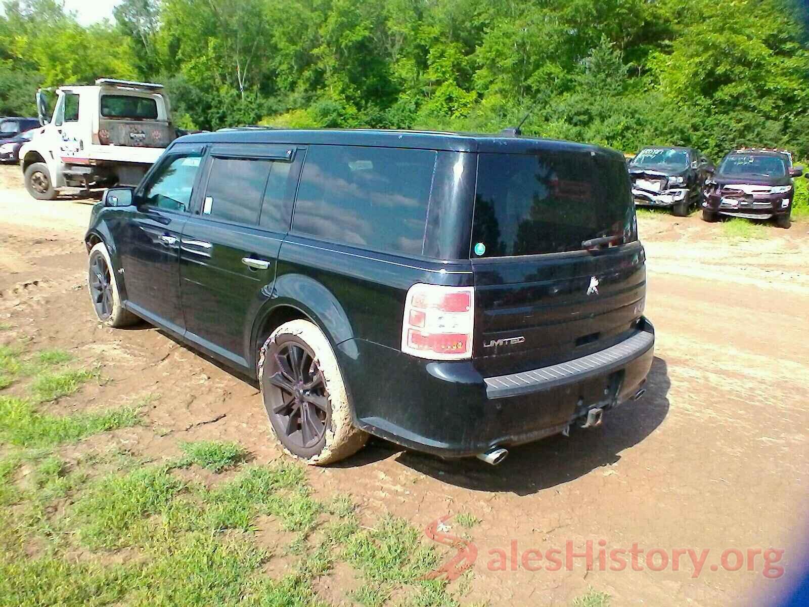 2FMHK6D81GBA09567 2016 FORD FLEX