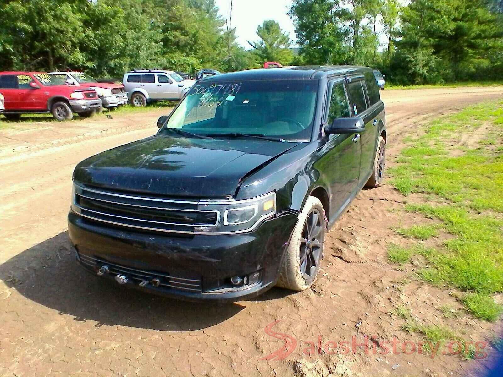 2FMHK6D81GBA09567 2016 FORD FLEX