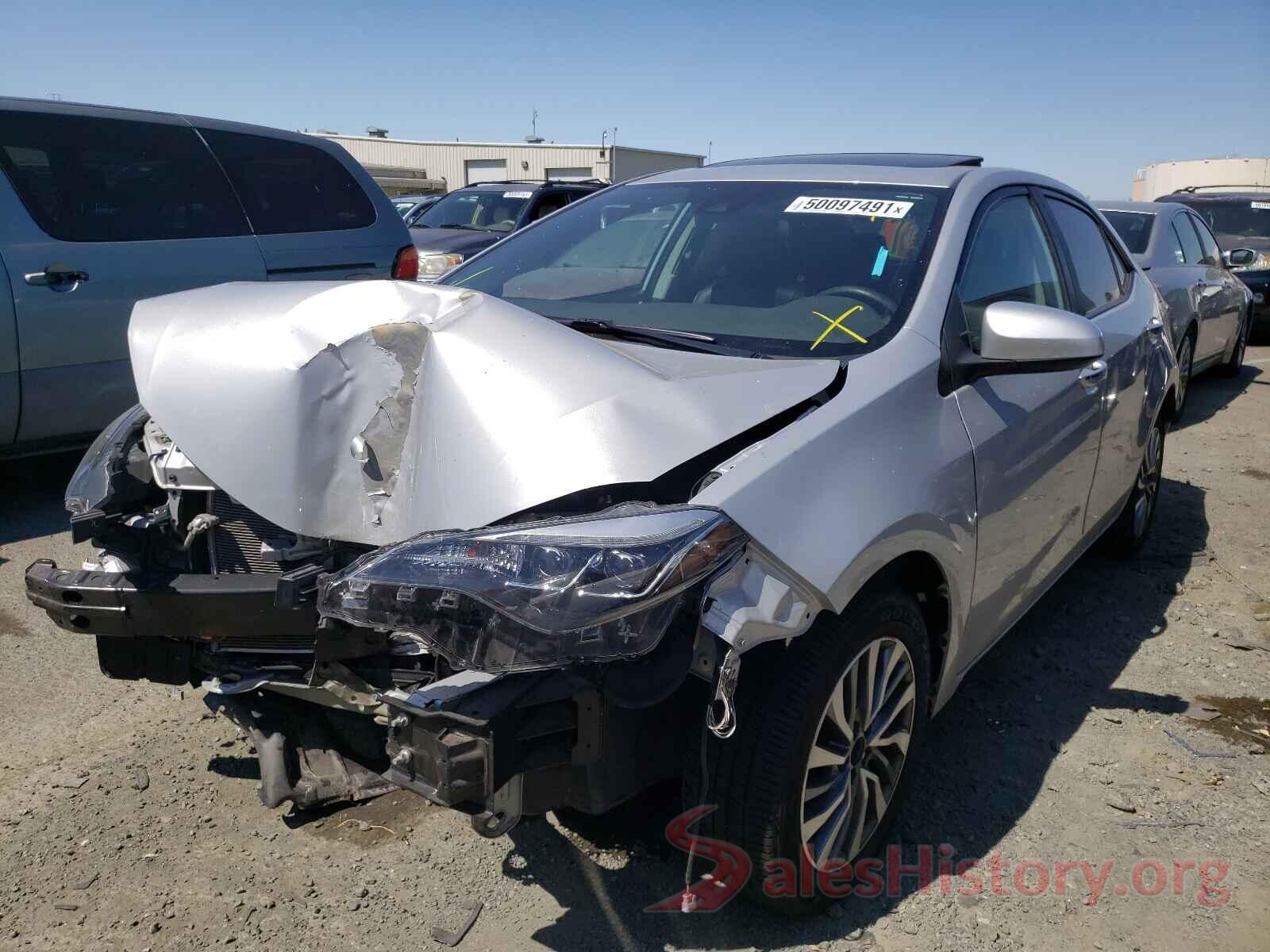 2T1BURHE3HC772723 2017 TOYOTA COROLLA