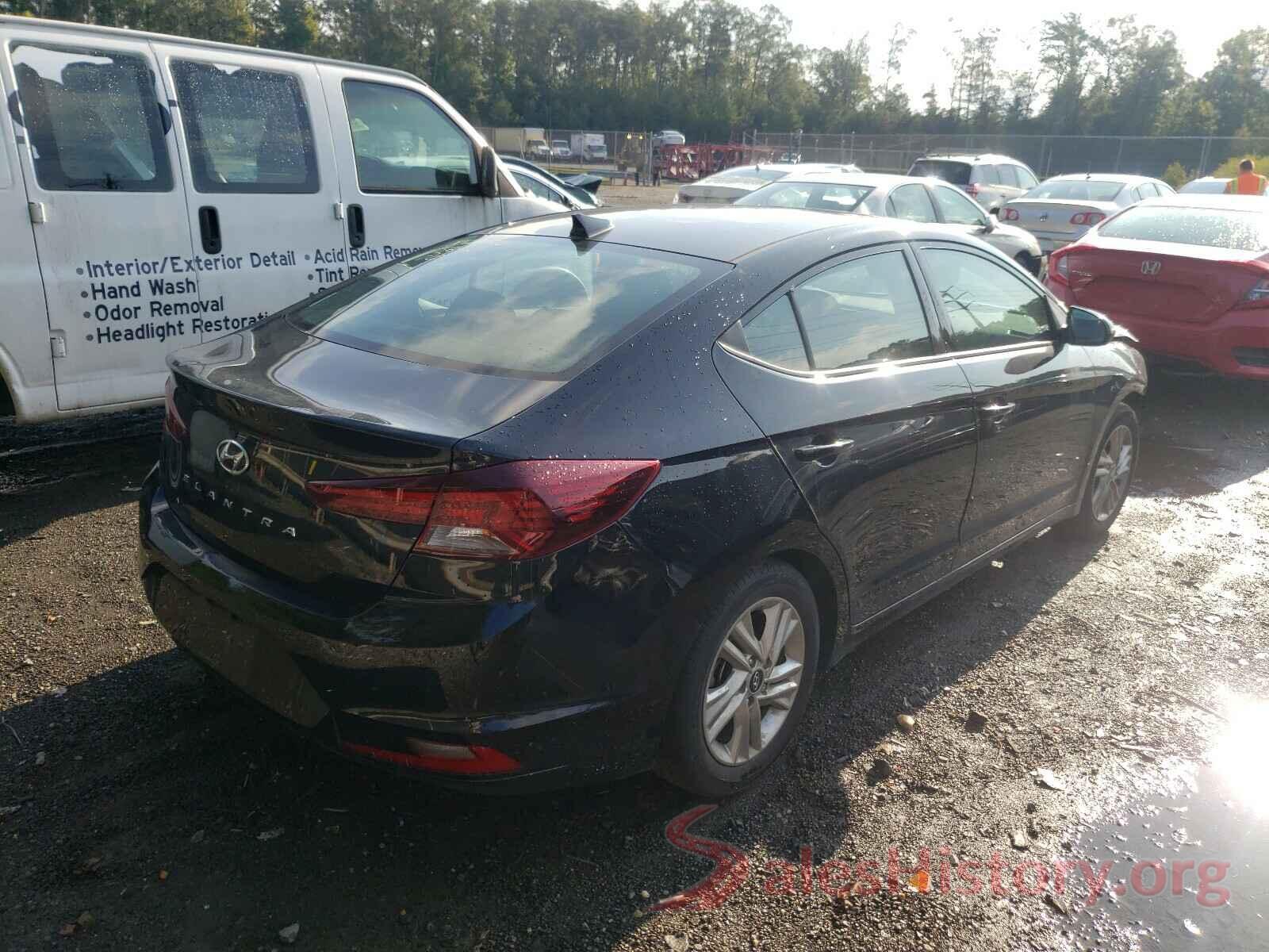 5NPD84LF4KH487856 2019 HYUNDAI ELANTRA