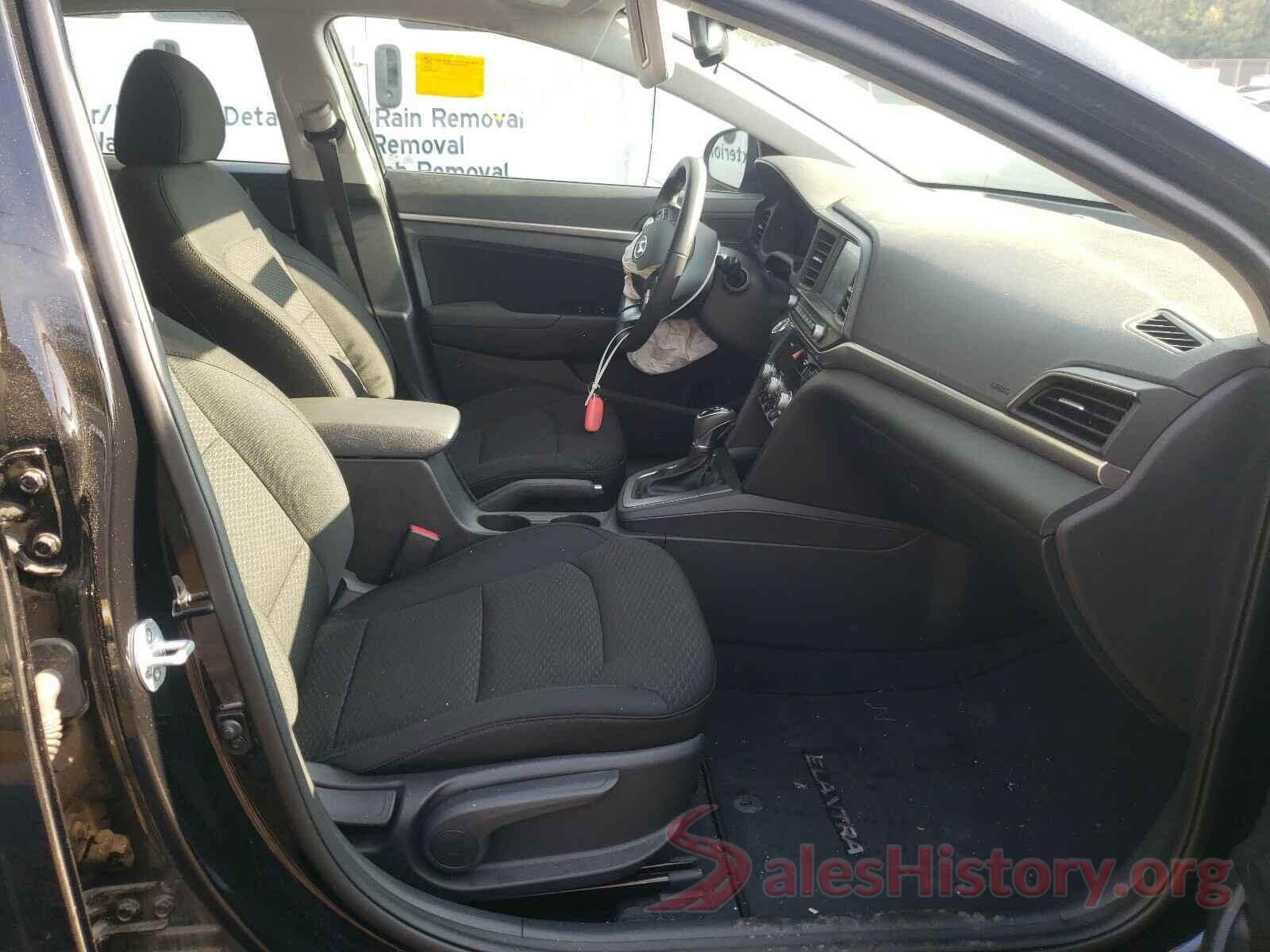 5NPD84LF4KH487856 2019 HYUNDAI ELANTRA