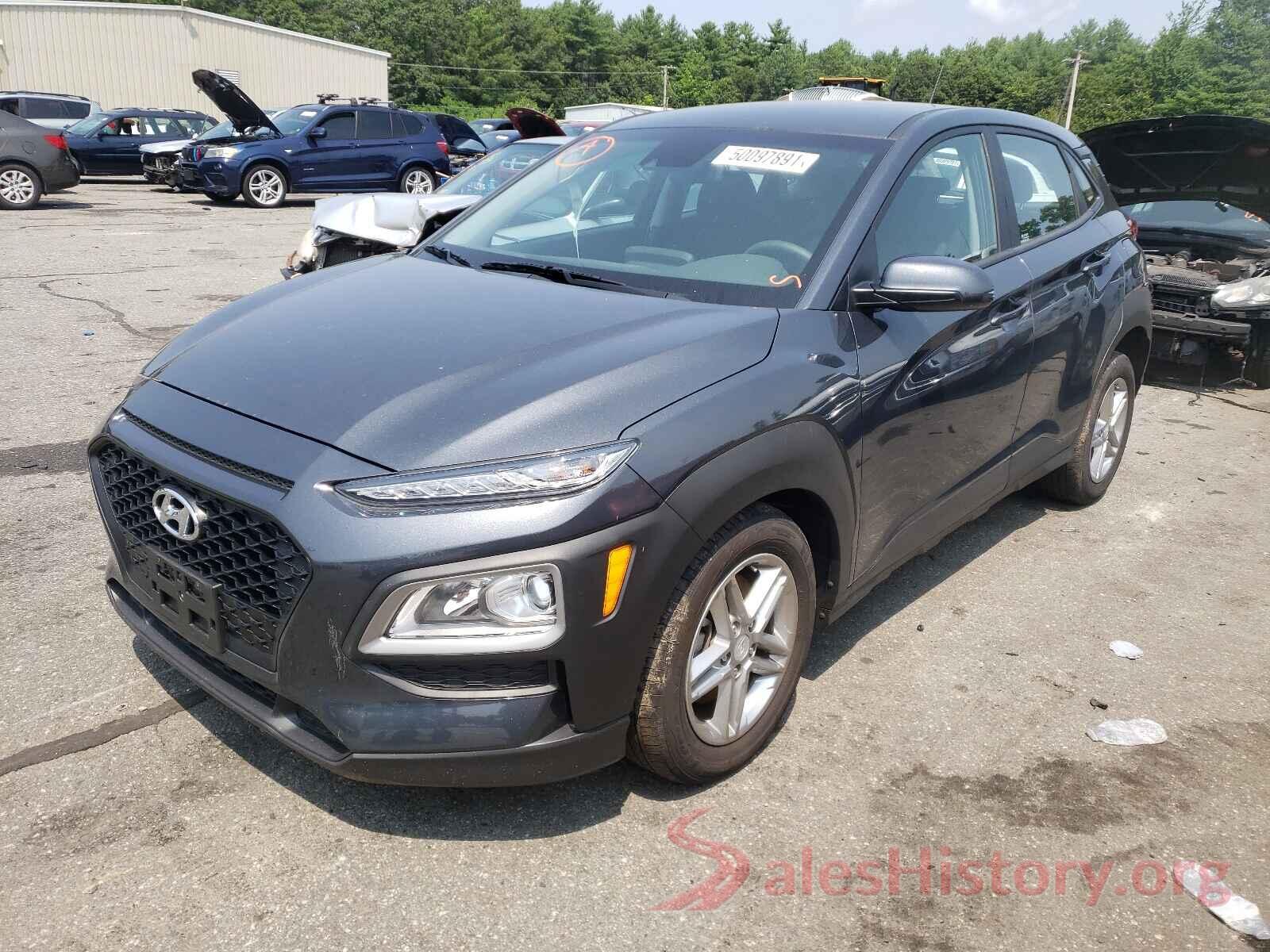 KM8K1CAA0LU586125 2020 HYUNDAI KONA