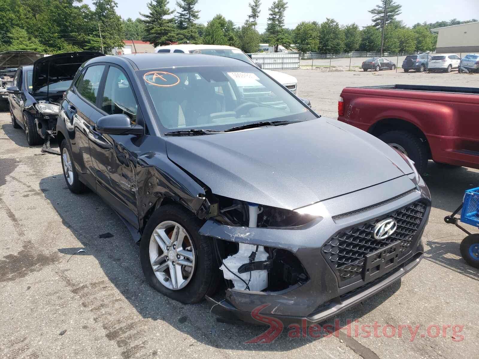 KM8K1CAA0LU586125 2020 HYUNDAI KONA