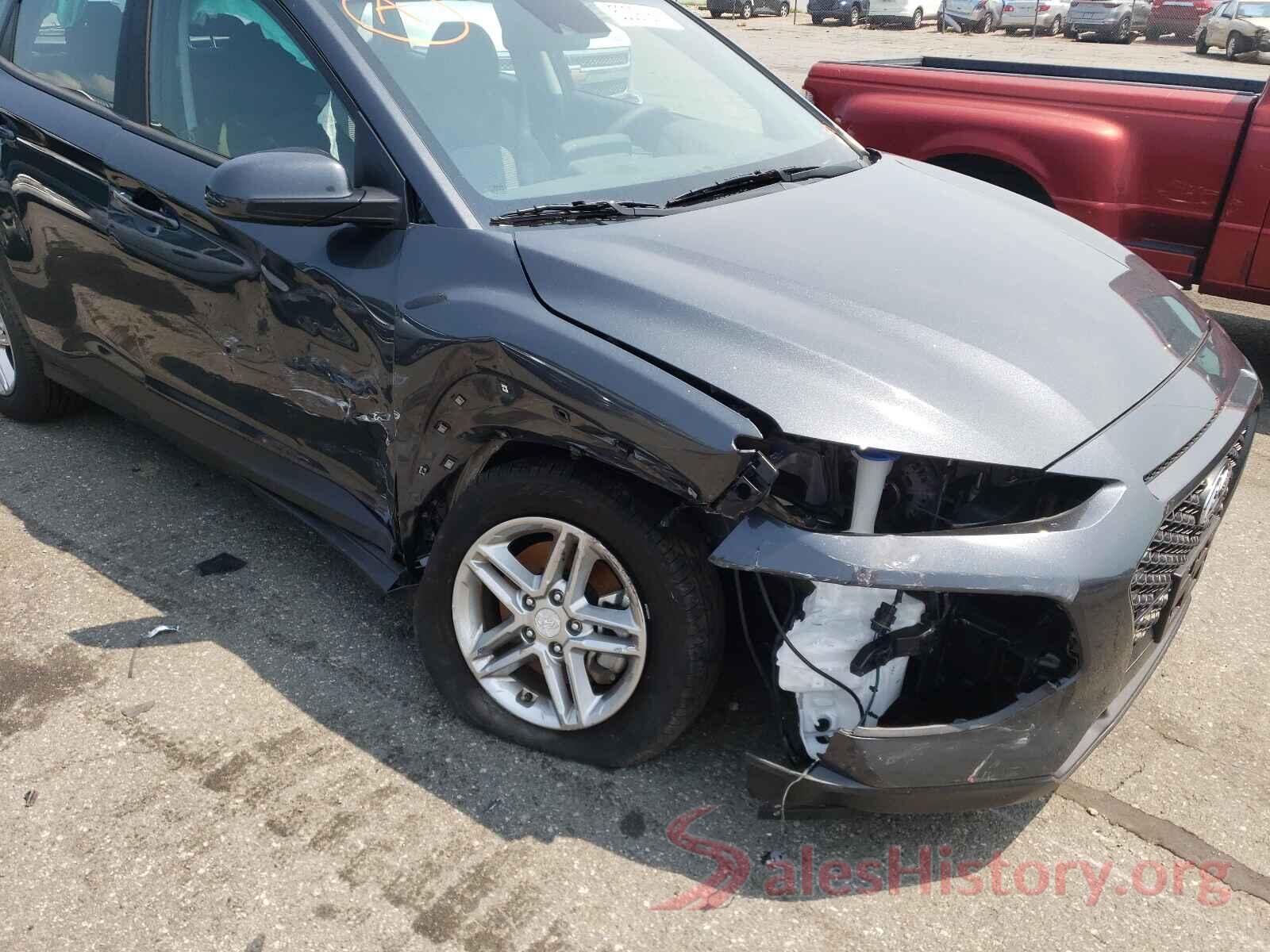 KM8K1CAA0LU586125 2020 HYUNDAI KONA