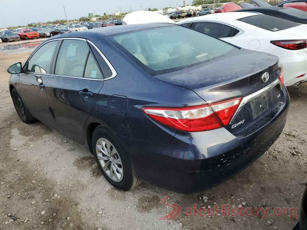 4T4BF1FKXGR538487 2016 TOYOTA CAMRY