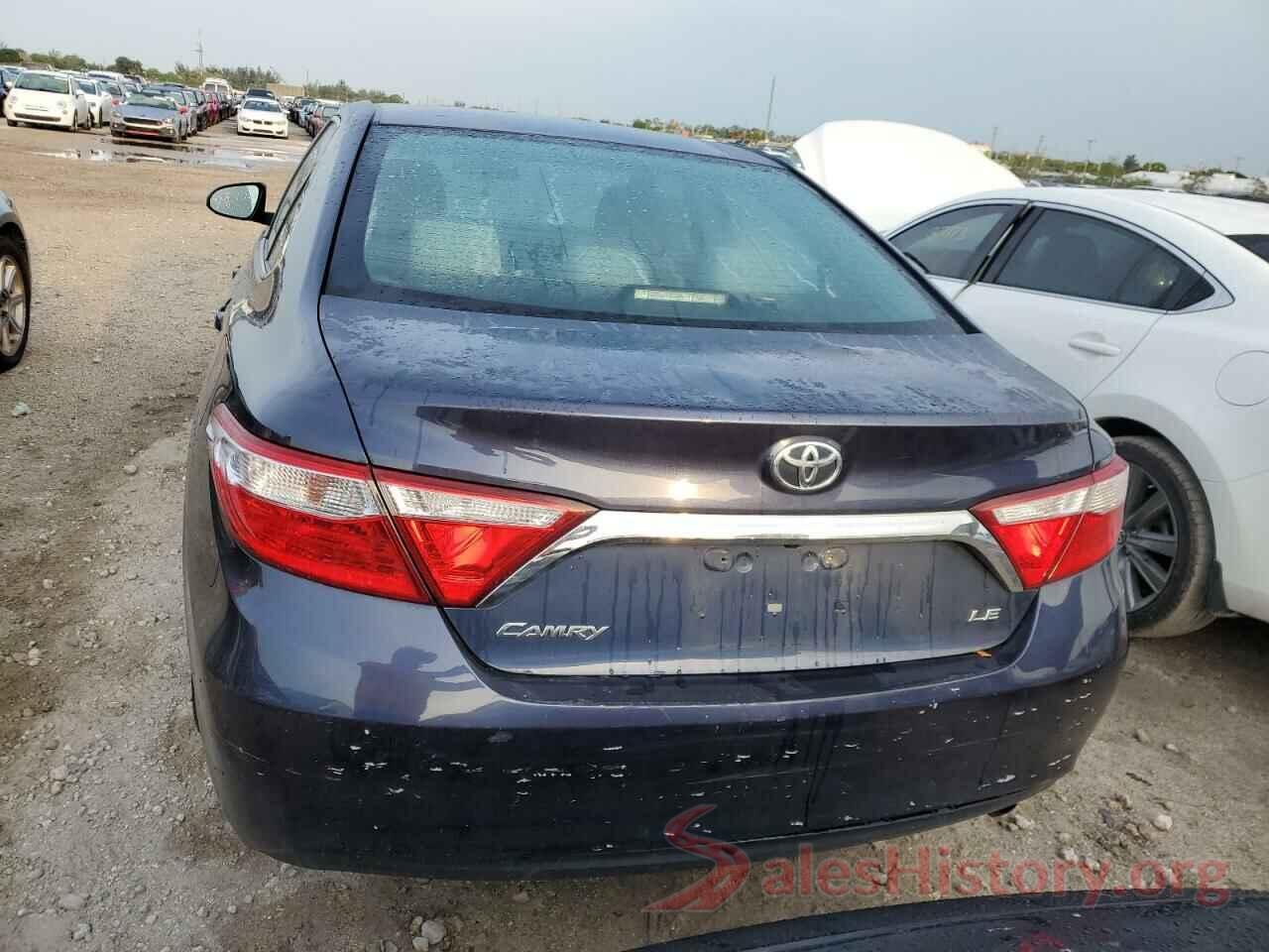 4T4BF1FKXGR538487 2016 TOYOTA CAMRY