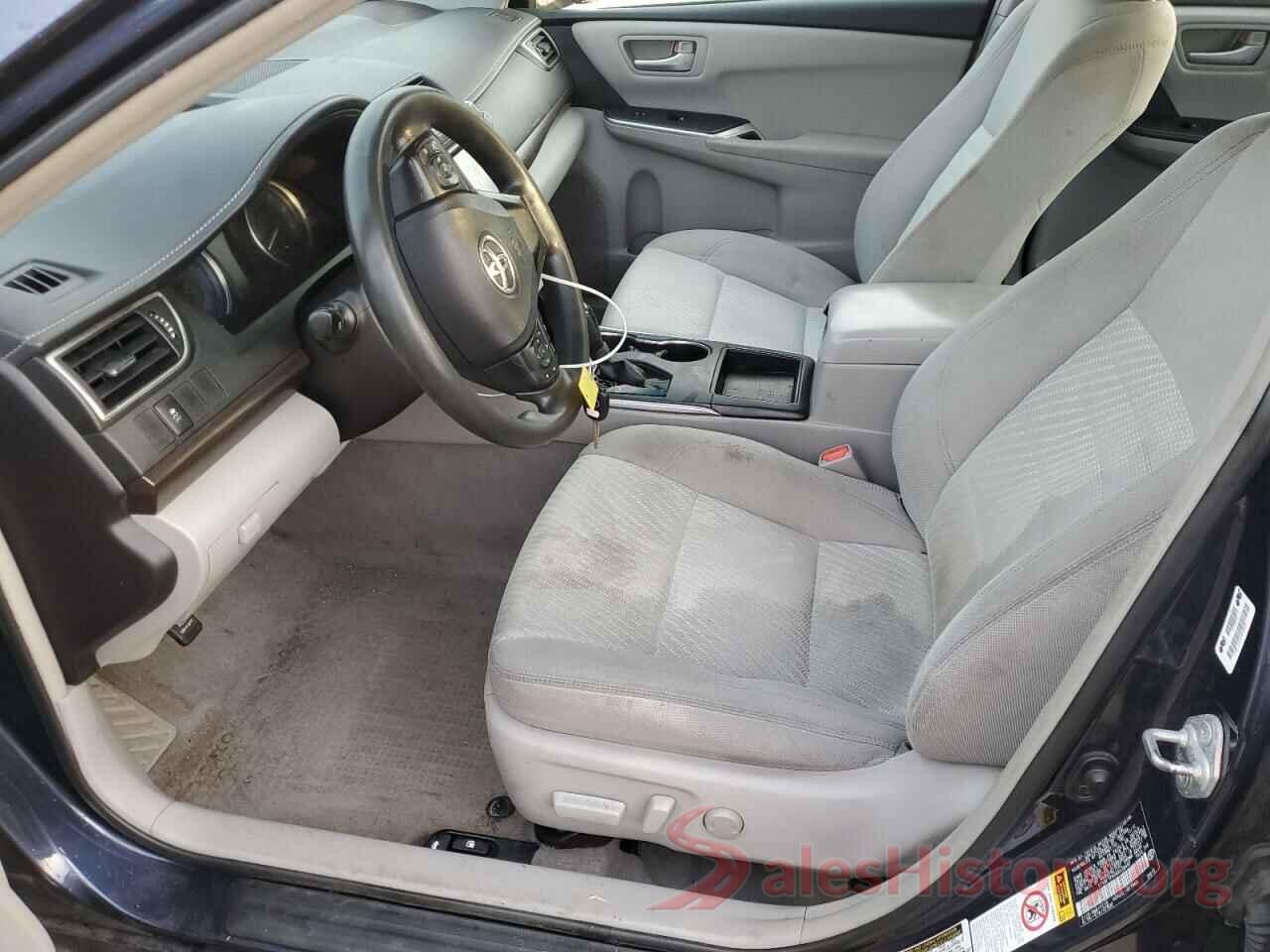 4T4BF1FKXGR538487 2016 TOYOTA CAMRY