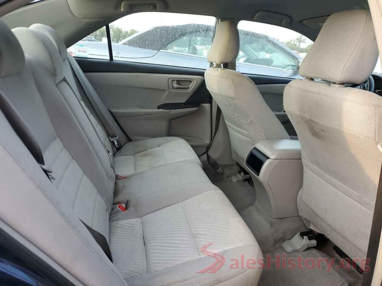 4T4BF1FKXGR538487 2016 TOYOTA CAMRY