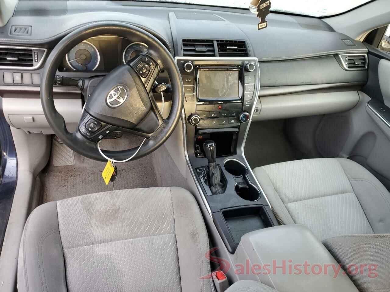 4T4BF1FKXGR538487 2016 TOYOTA CAMRY