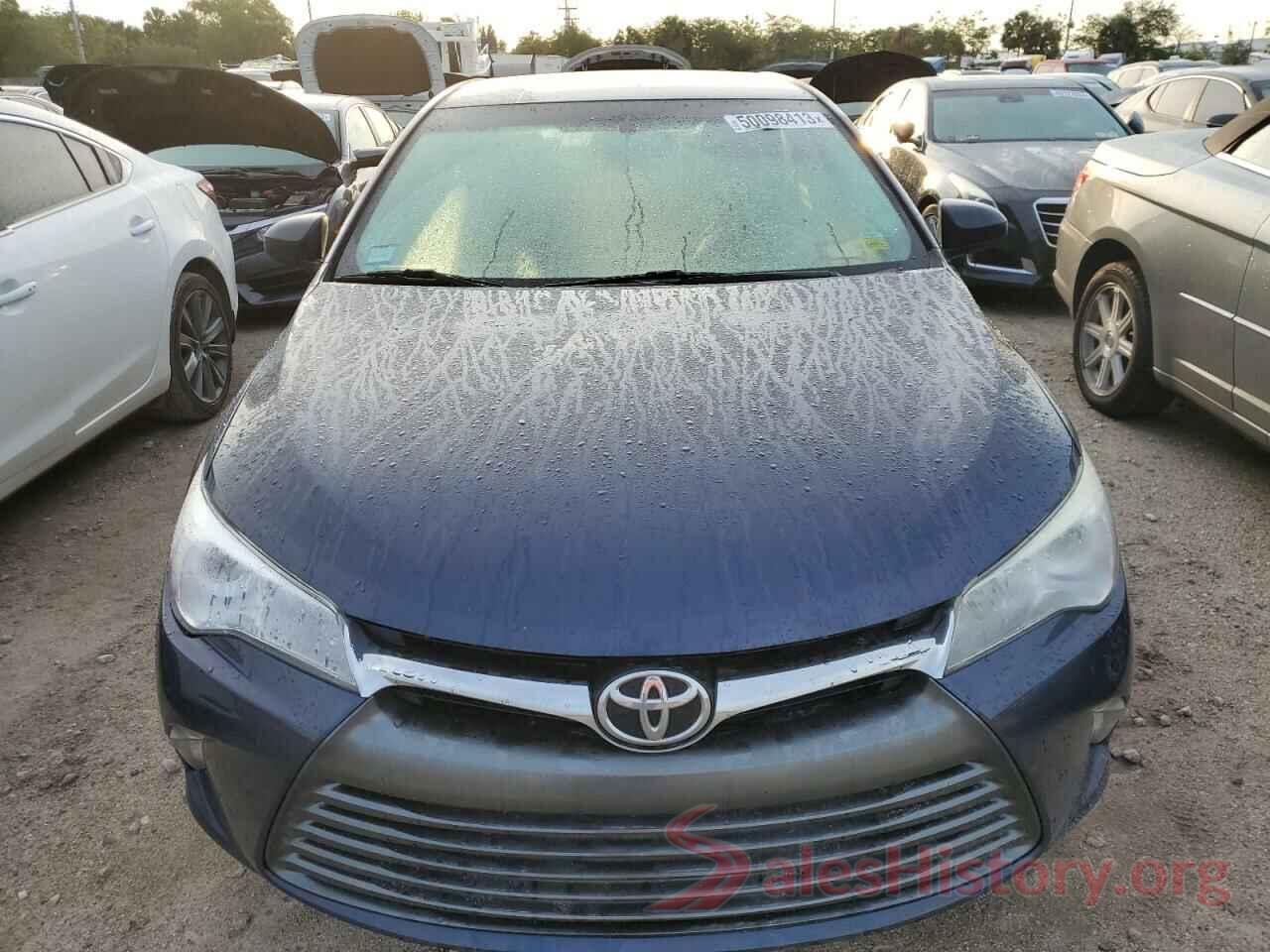 4T4BF1FKXGR538487 2016 TOYOTA CAMRY