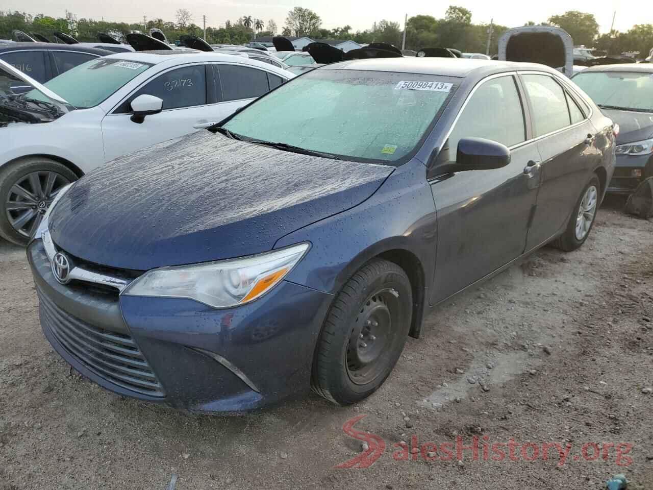 4T4BF1FKXGR538487 2016 TOYOTA CAMRY