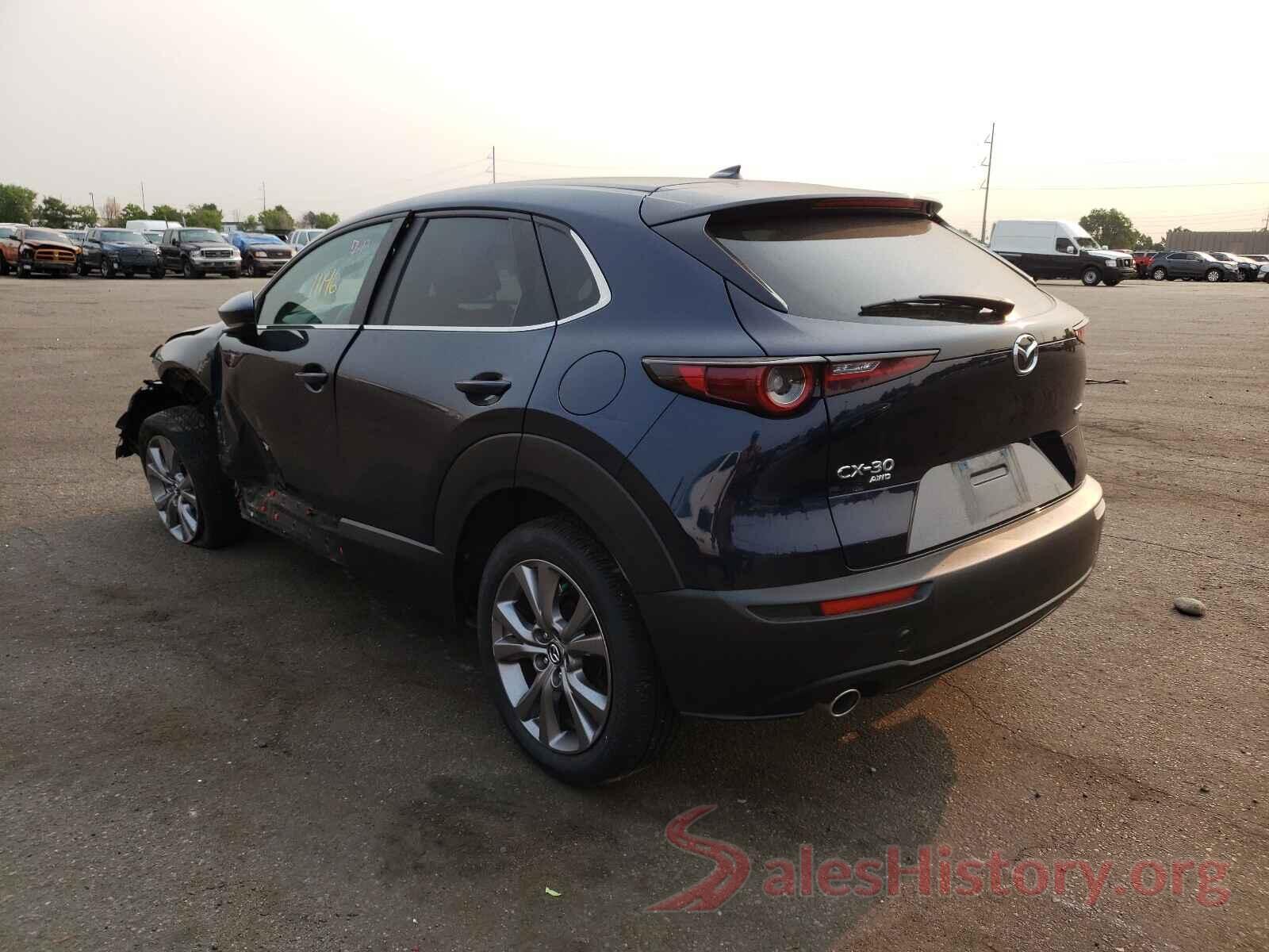 3MVDMBDL5LM123220 2020 MAZDA CX30