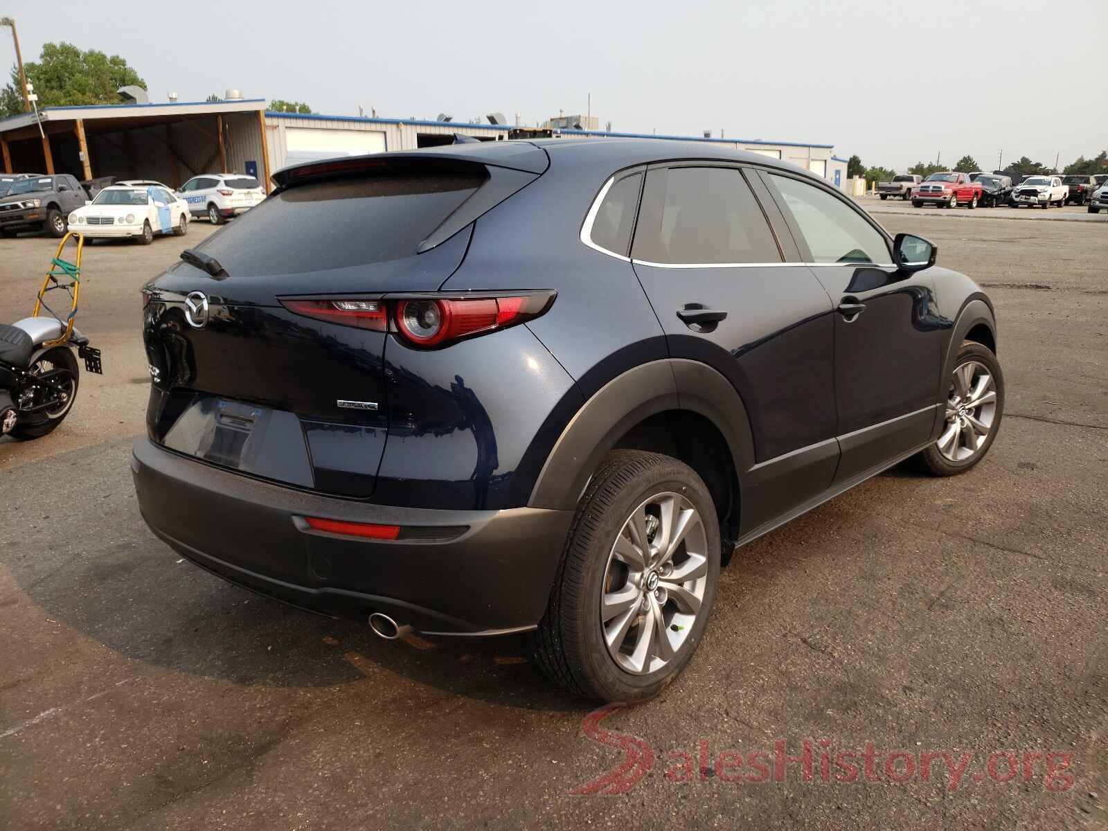 3MVDMBDL5LM123220 2020 MAZDA CX30