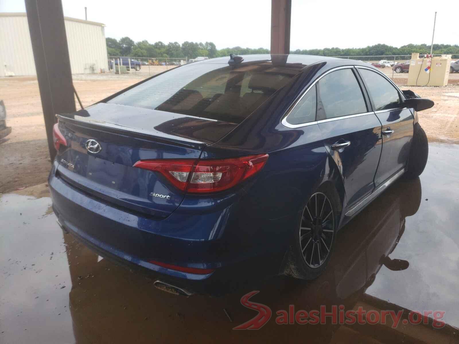 5NPE34AF9GH340591 2016 HYUNDAI SONATA