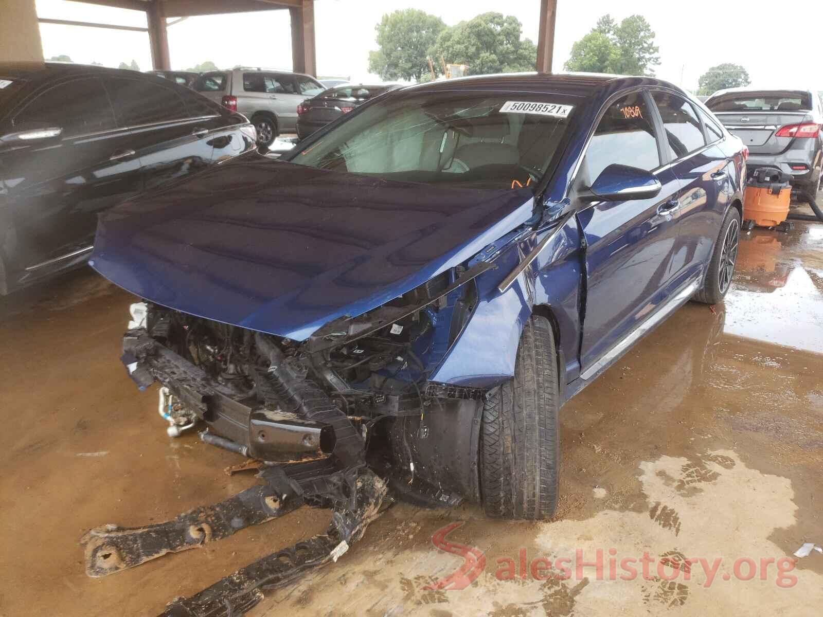 5NPE34AF9GH340591 2016 HYUNDAI SONATA