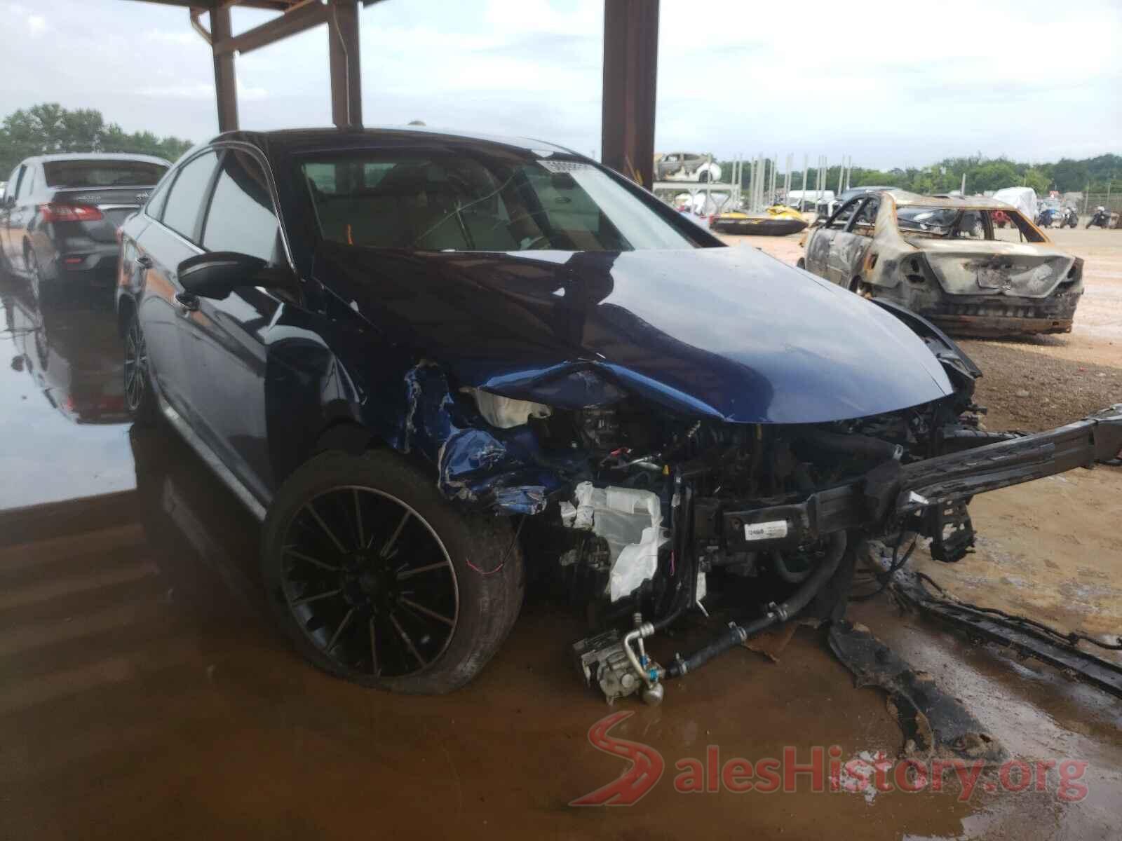 5NPE34AF9GH340591 2016 HYUNDAI SONATA