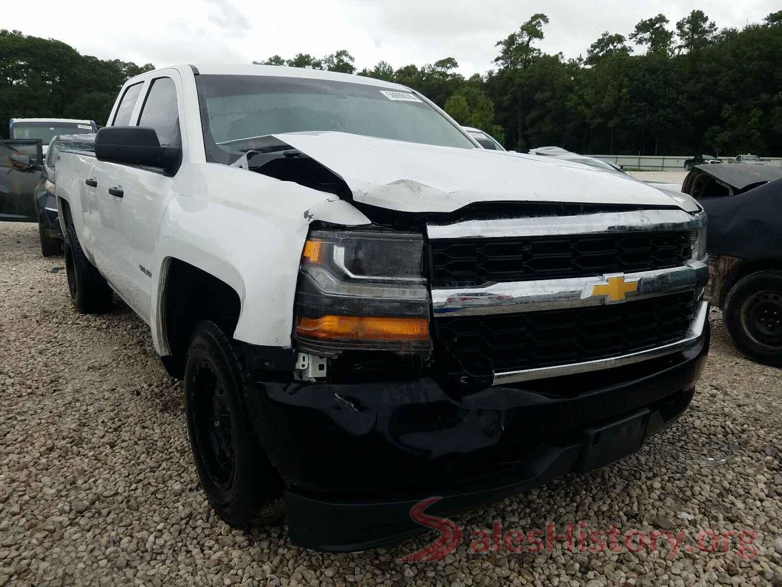 1GCVKNEH7HZ317387 2017 CHEVROLET SILVERADO