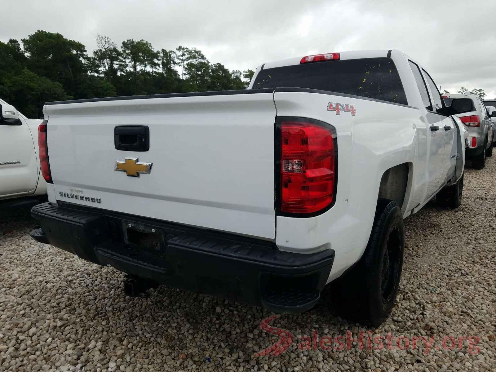 1GCVKNEH7HZ317387 2017 CHEVROLET SILVERADO