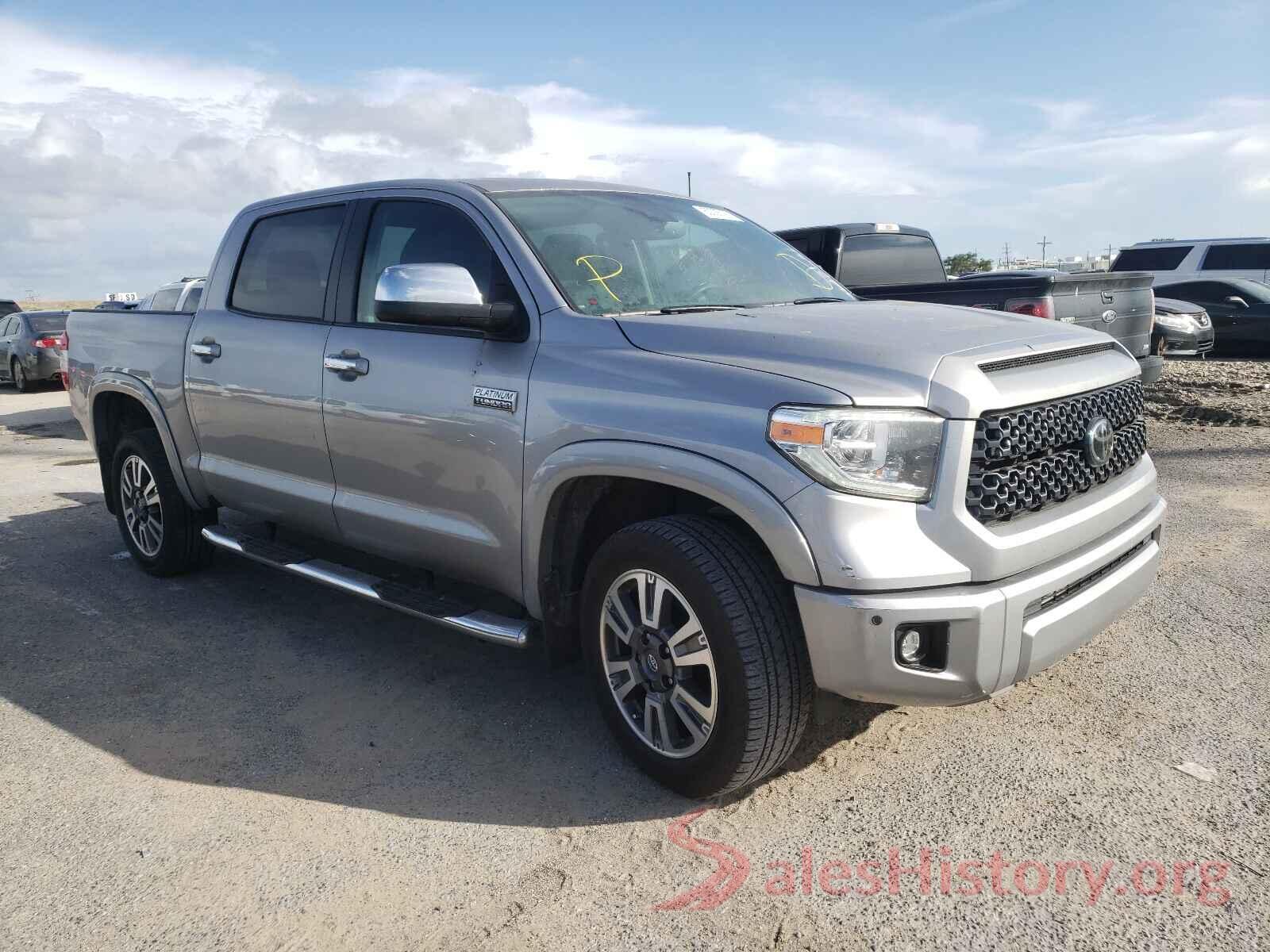 5TFAY5F14LX930442 2020 TOYOTA TUNDRA