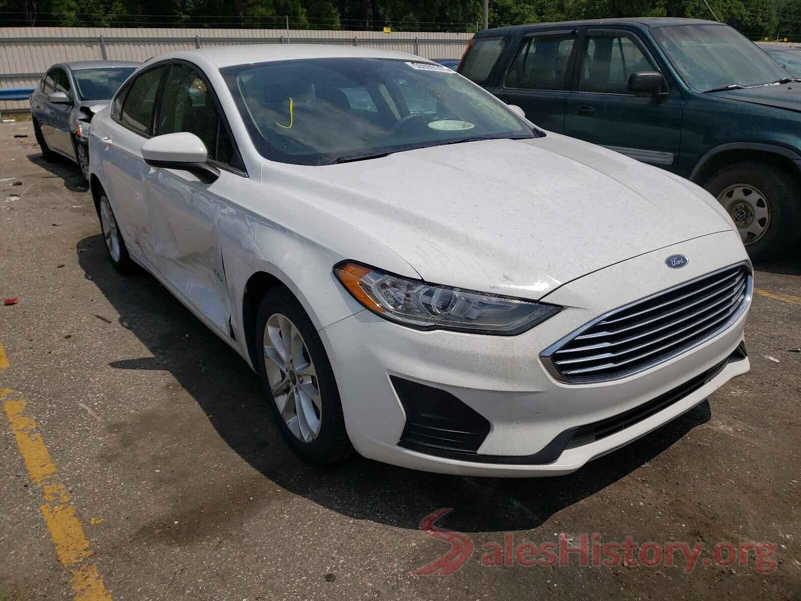 3FA6P0LU3KR240950 2019 FORD FUSION